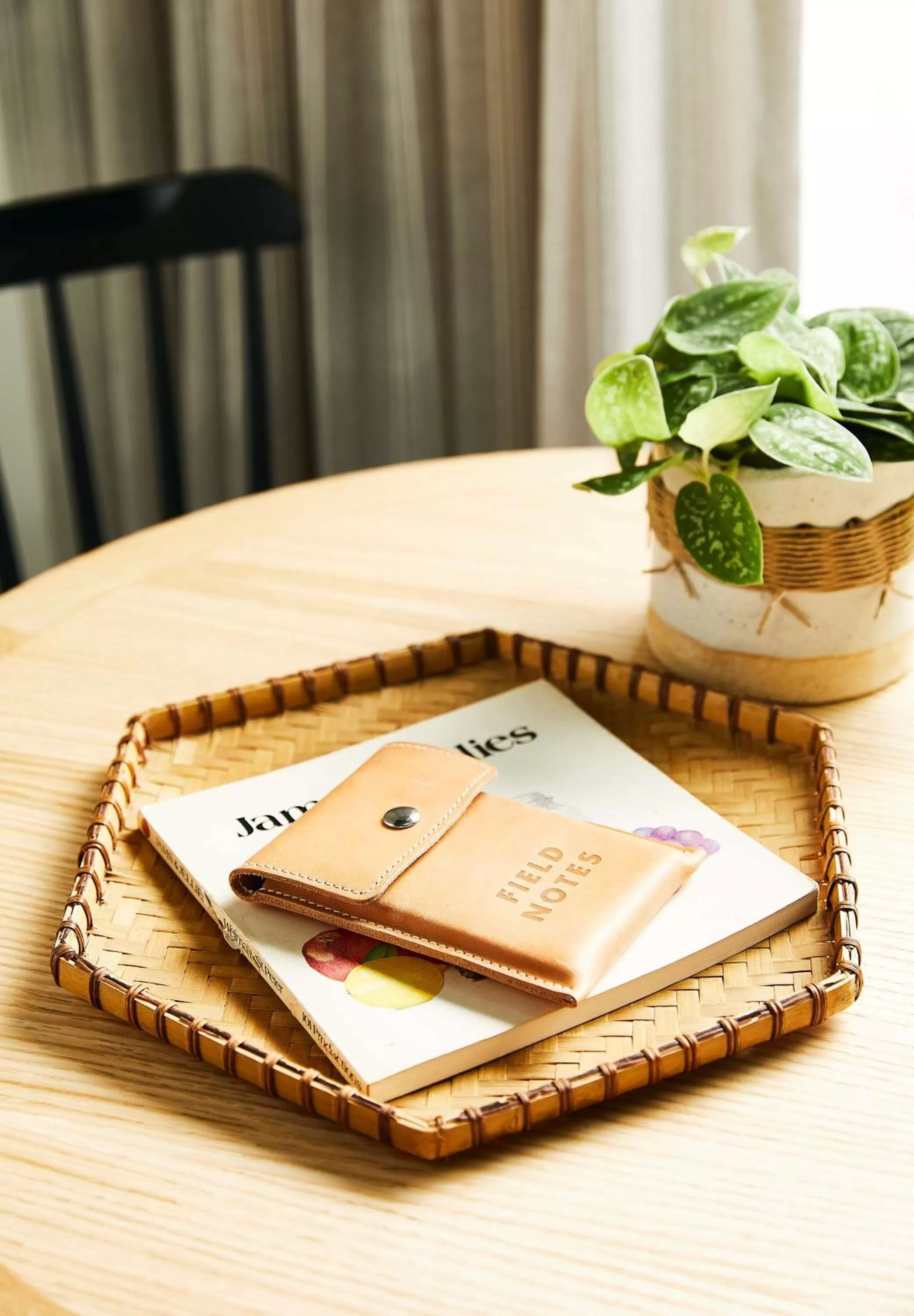 Photo of the whole room in El Capitan Hotel