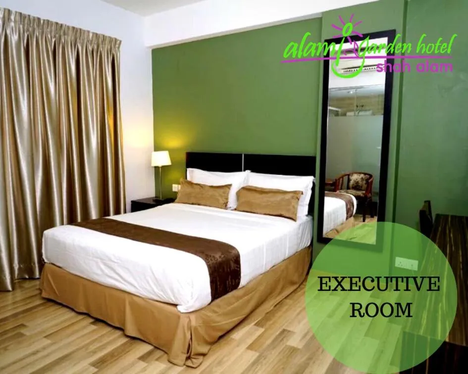 Executive Double Room in Alami Garden Hotel