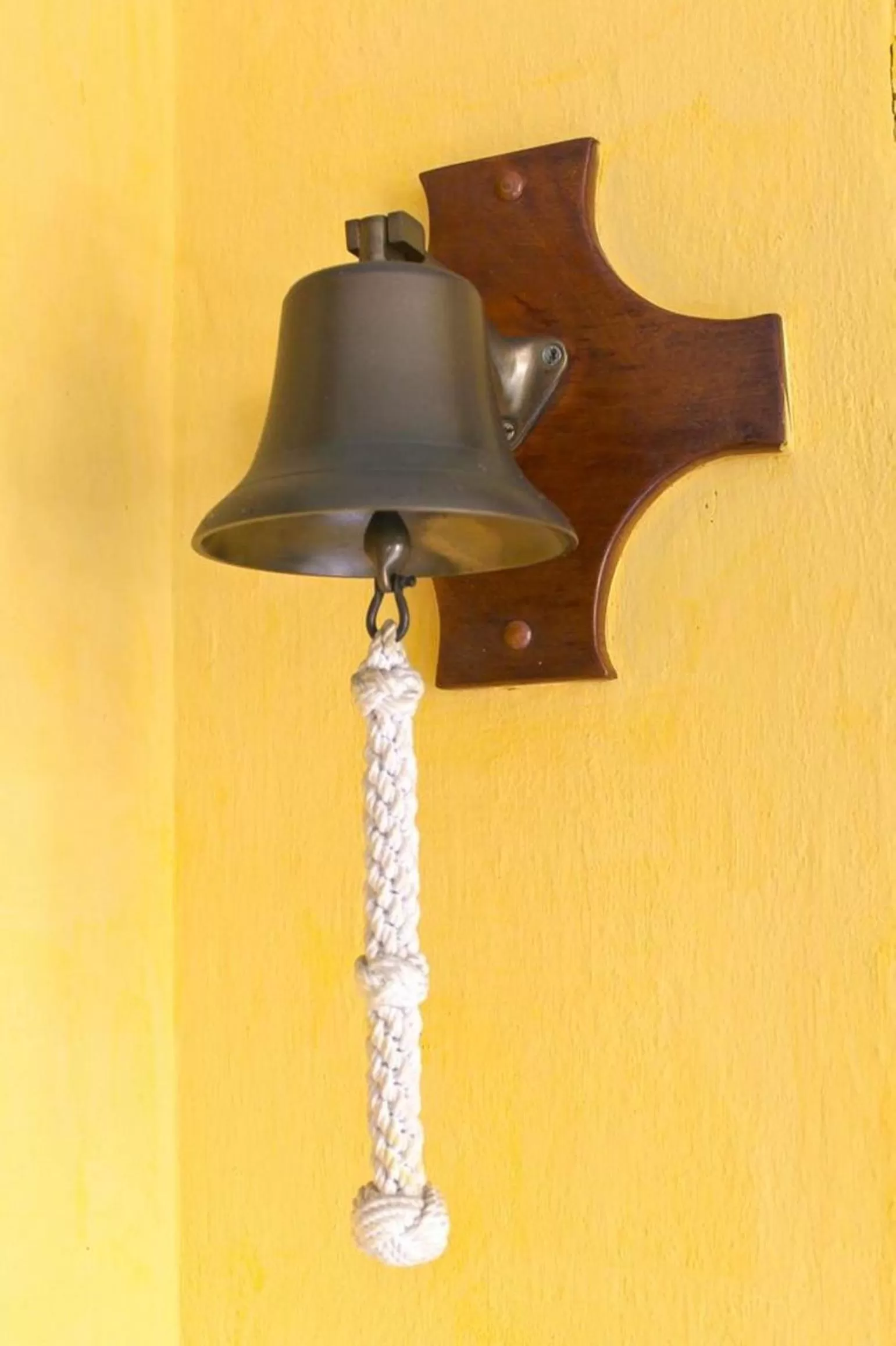 Decorative detail in Hotel Casa Gloria Boutique