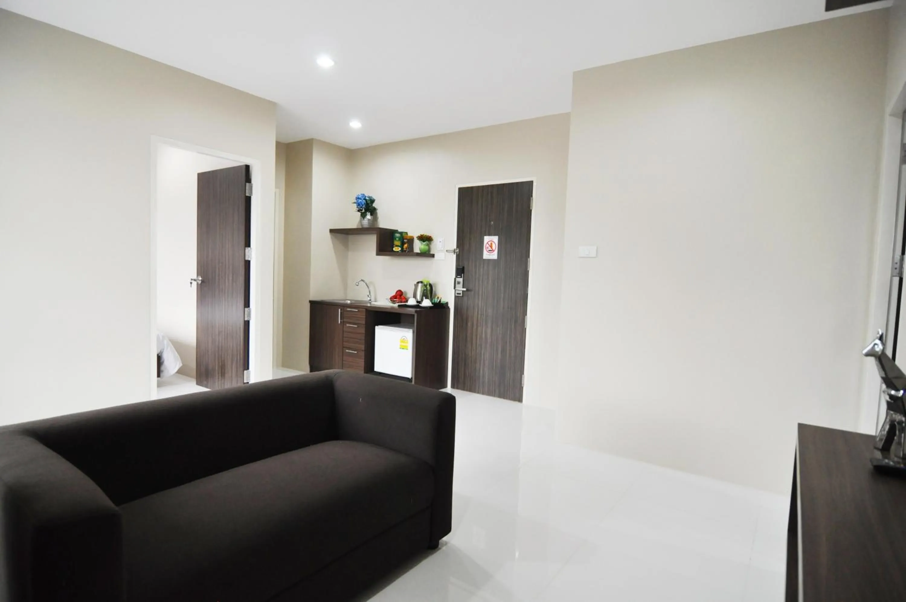 Living room in Khao Rang Place