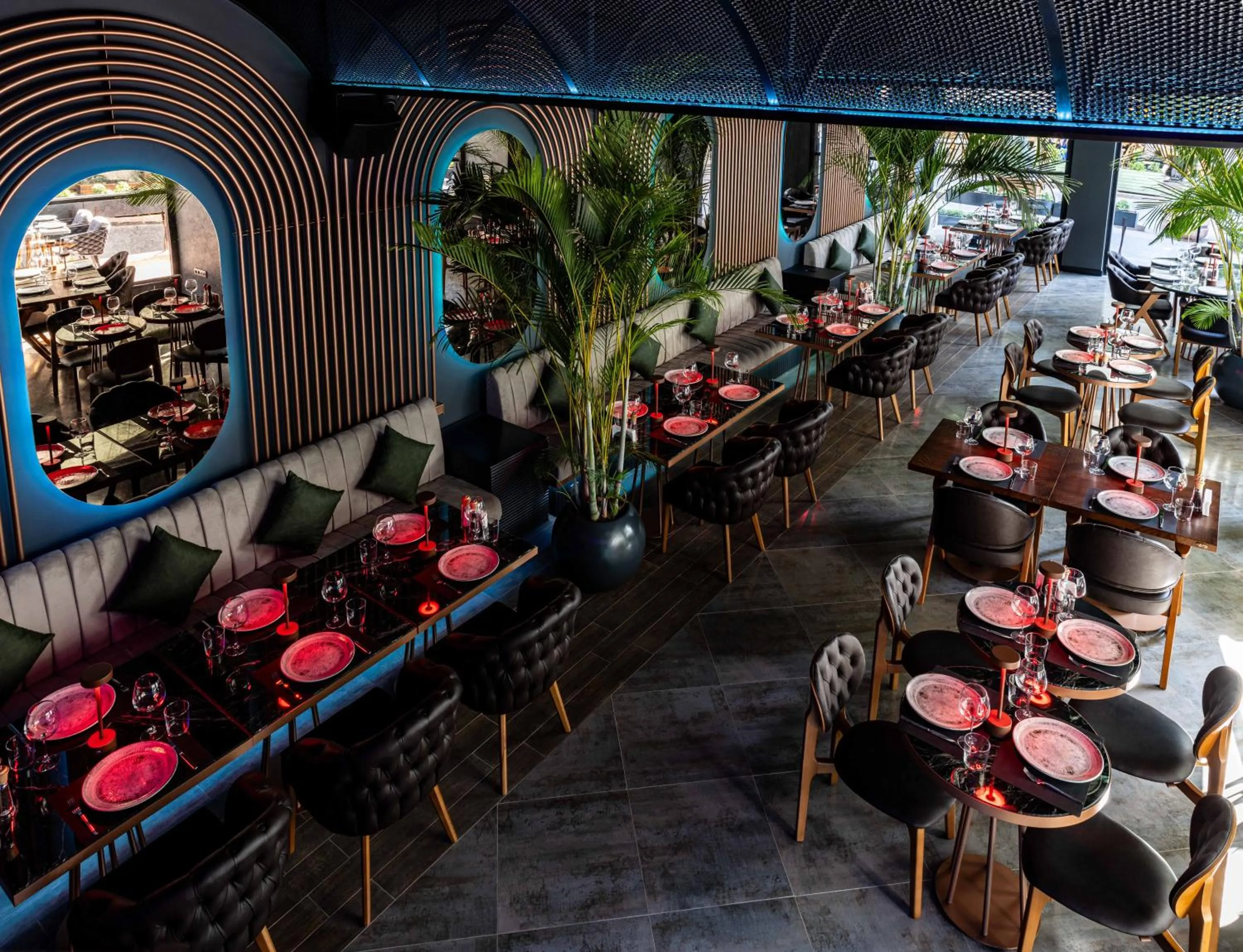 Banquet/Function facilities in Hotel Villa Zurich-Special Category