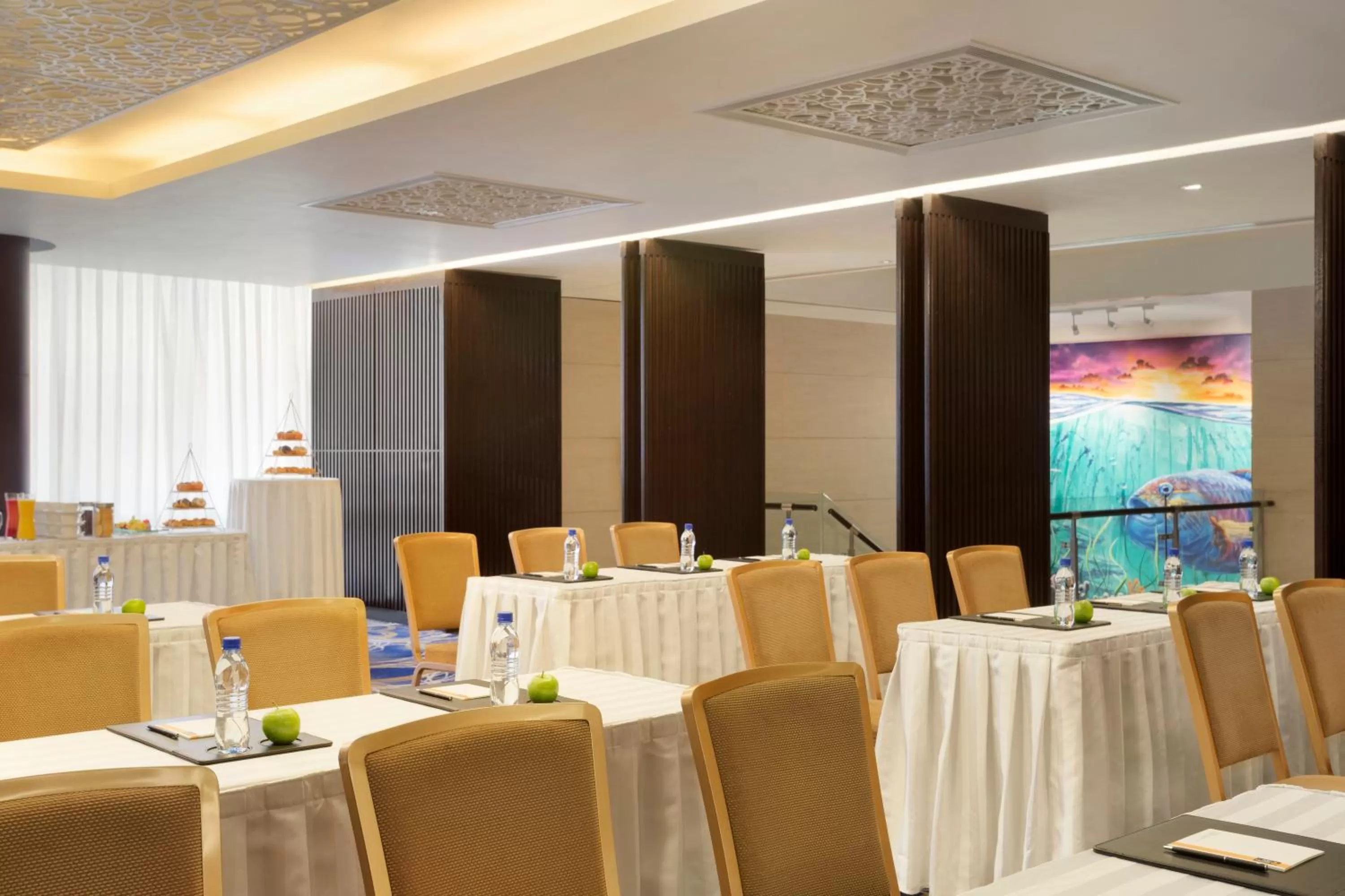 Banquet/Function facilities in Jen Maldives Male by Shangri-La