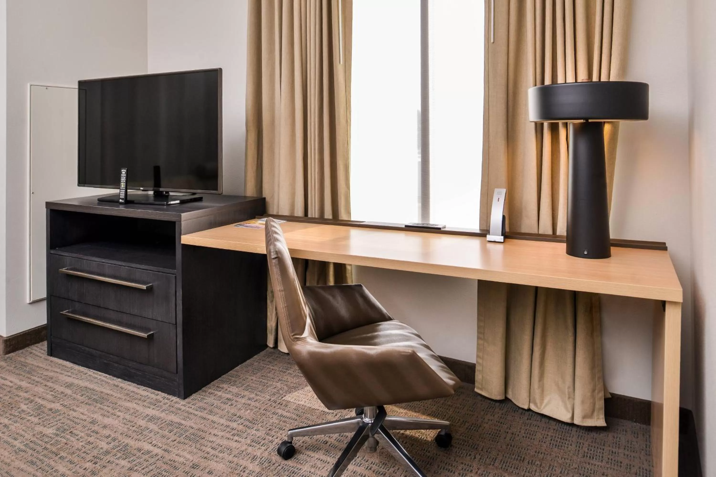 Bedroom in Residence Inn by Marriott Charlotte Northlake