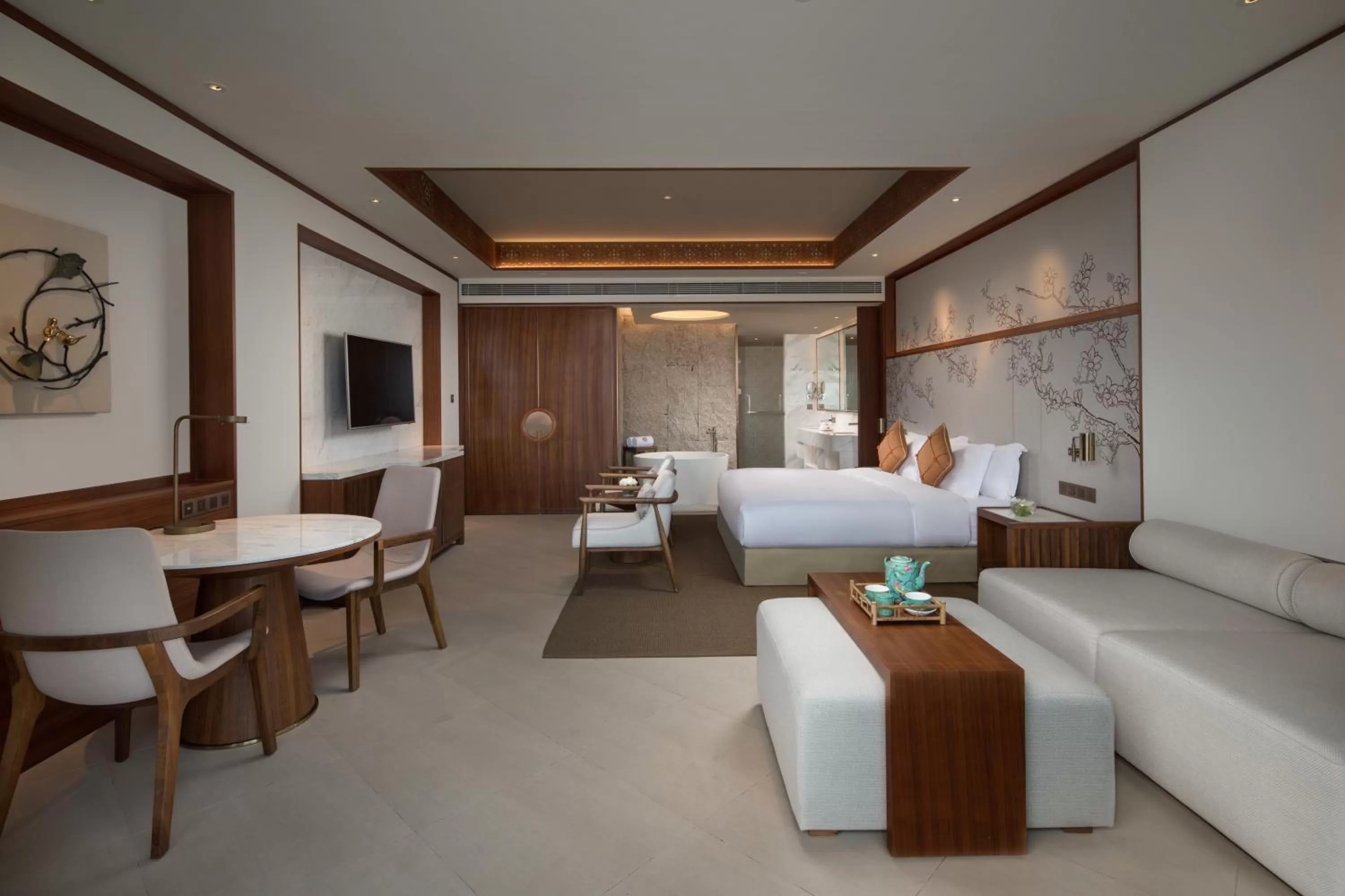 bunk bed, Bed in Angsana Zhuhai Phoenix Bay