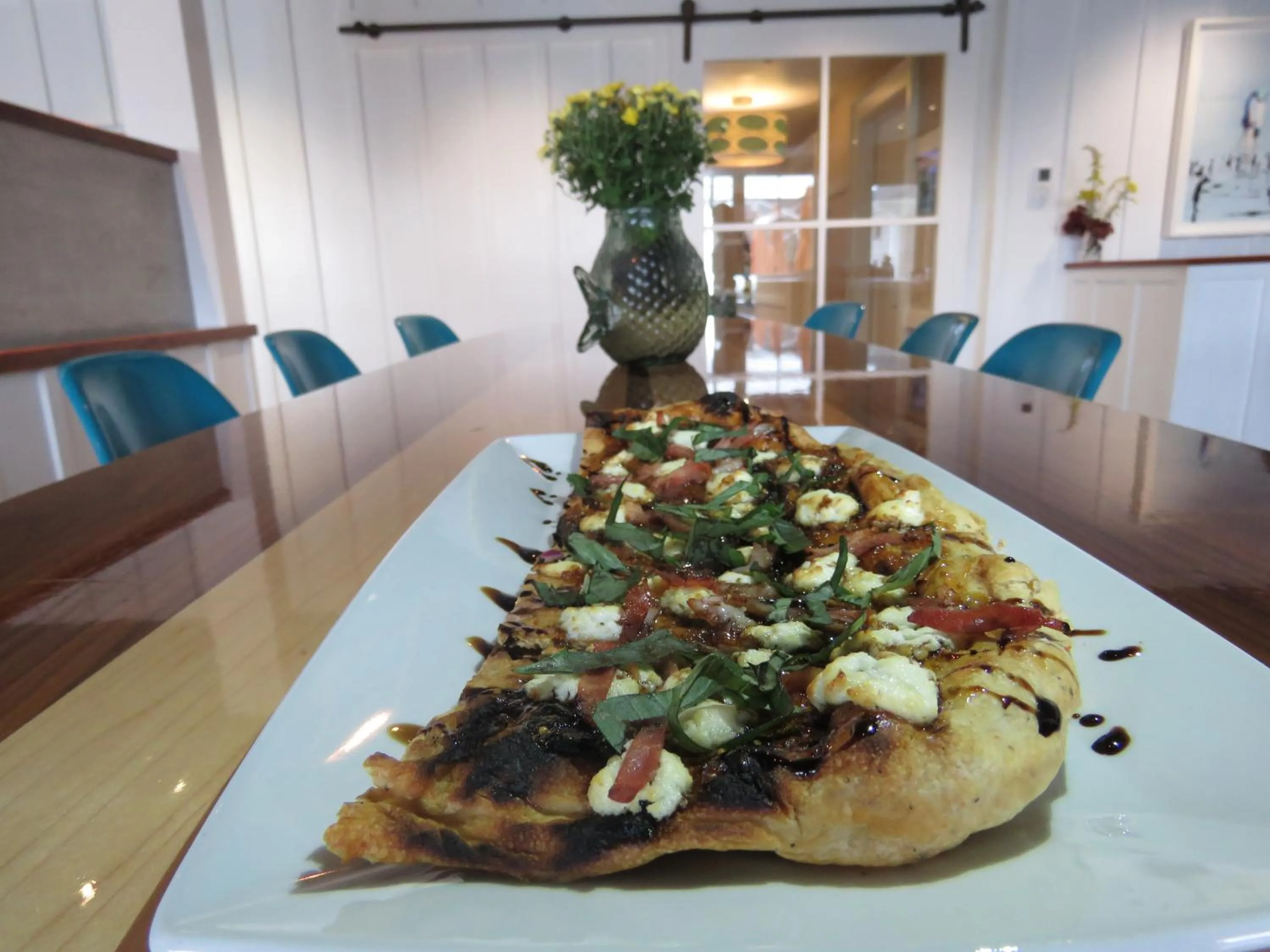 Lunch in The Break Hotel