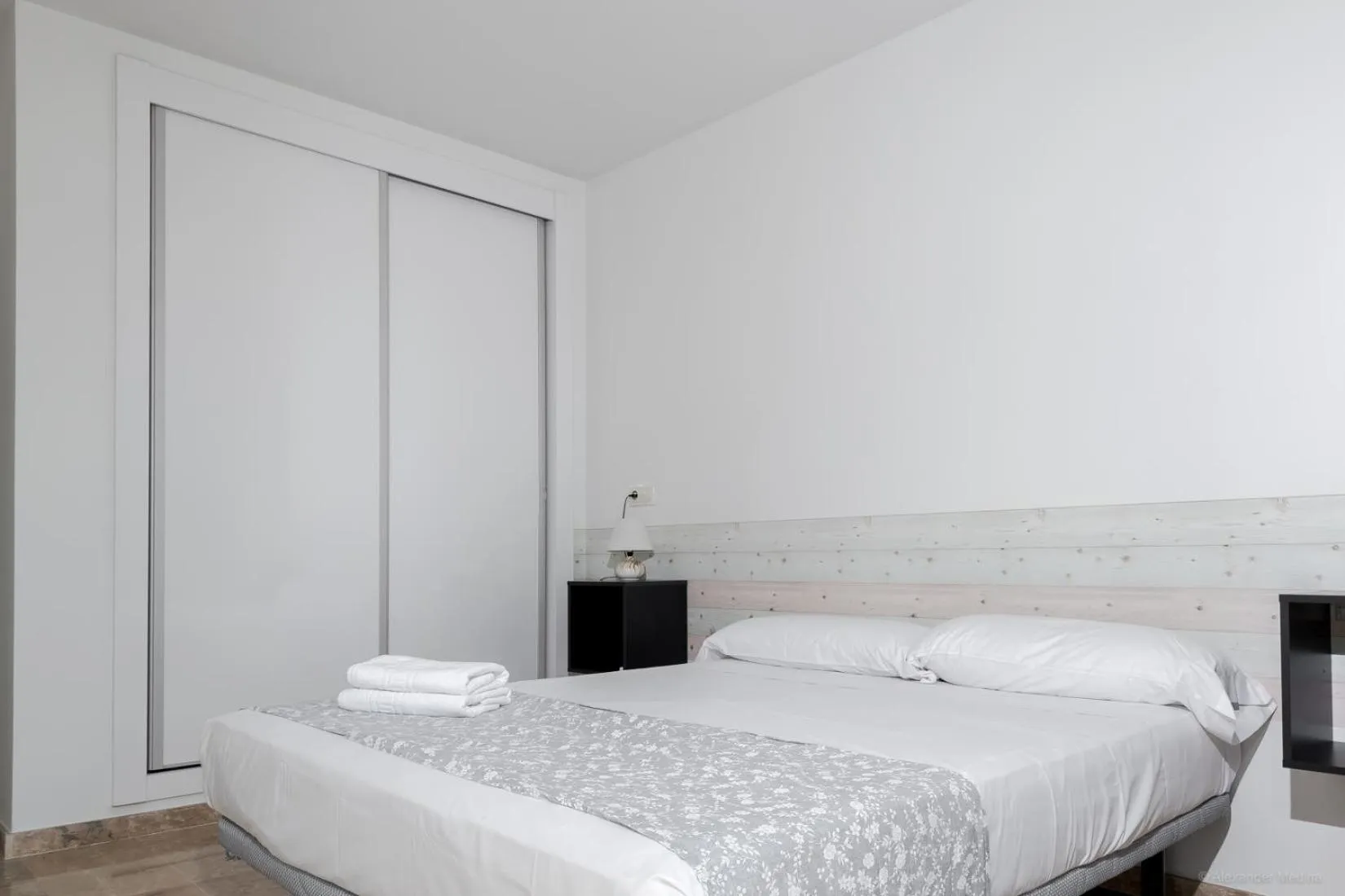 Bedroom, Bed in Roquetas Beach and Playa Serena Golf Village