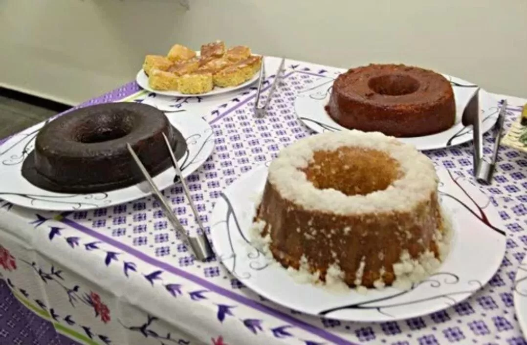 Buffet breakfast, Food in Maranim Plaza Hotel