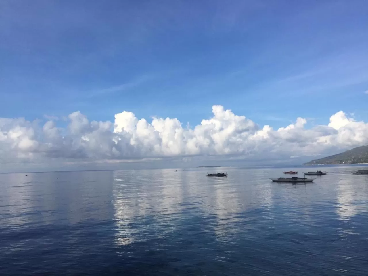 Sea view in Down South 118 Beach Resort