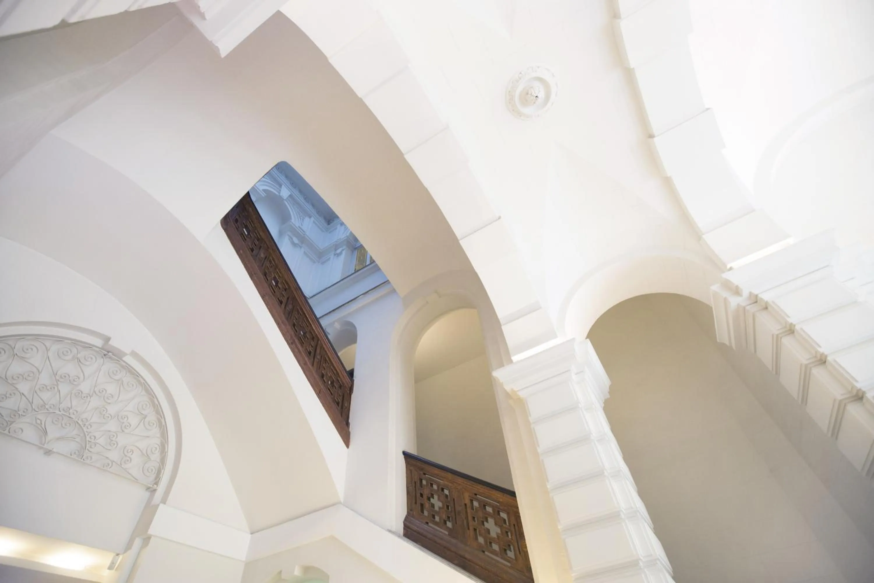 Decorative detail in Hospes Palau de La Mar, Valencia, a Member of Design Hotels