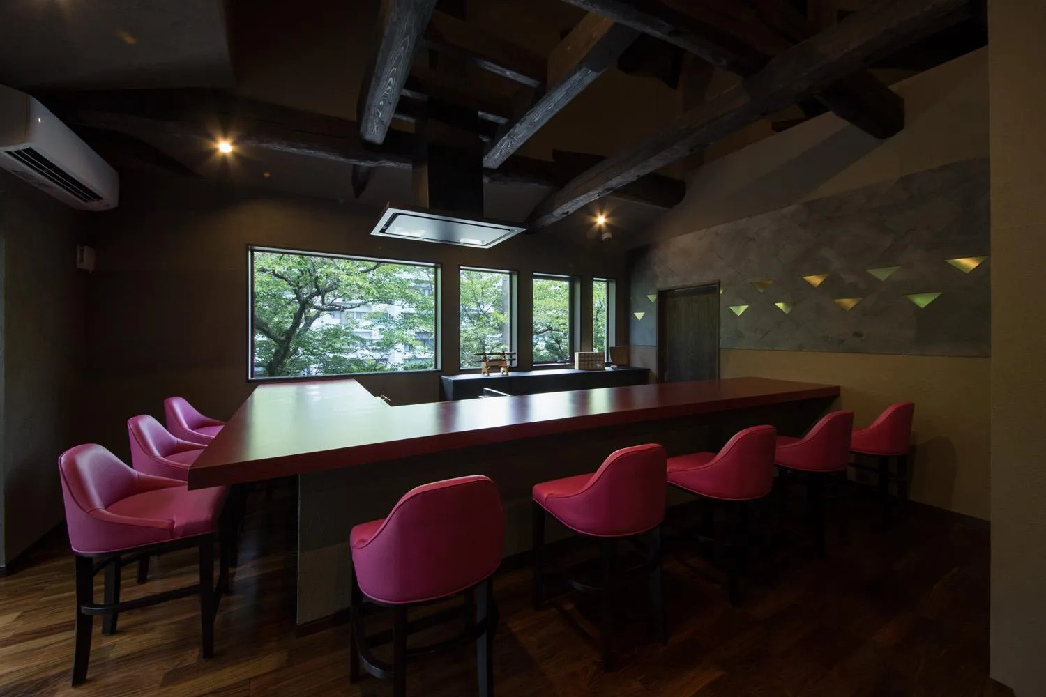 Restaurant/places to eat in Ryokan Yoshidaya