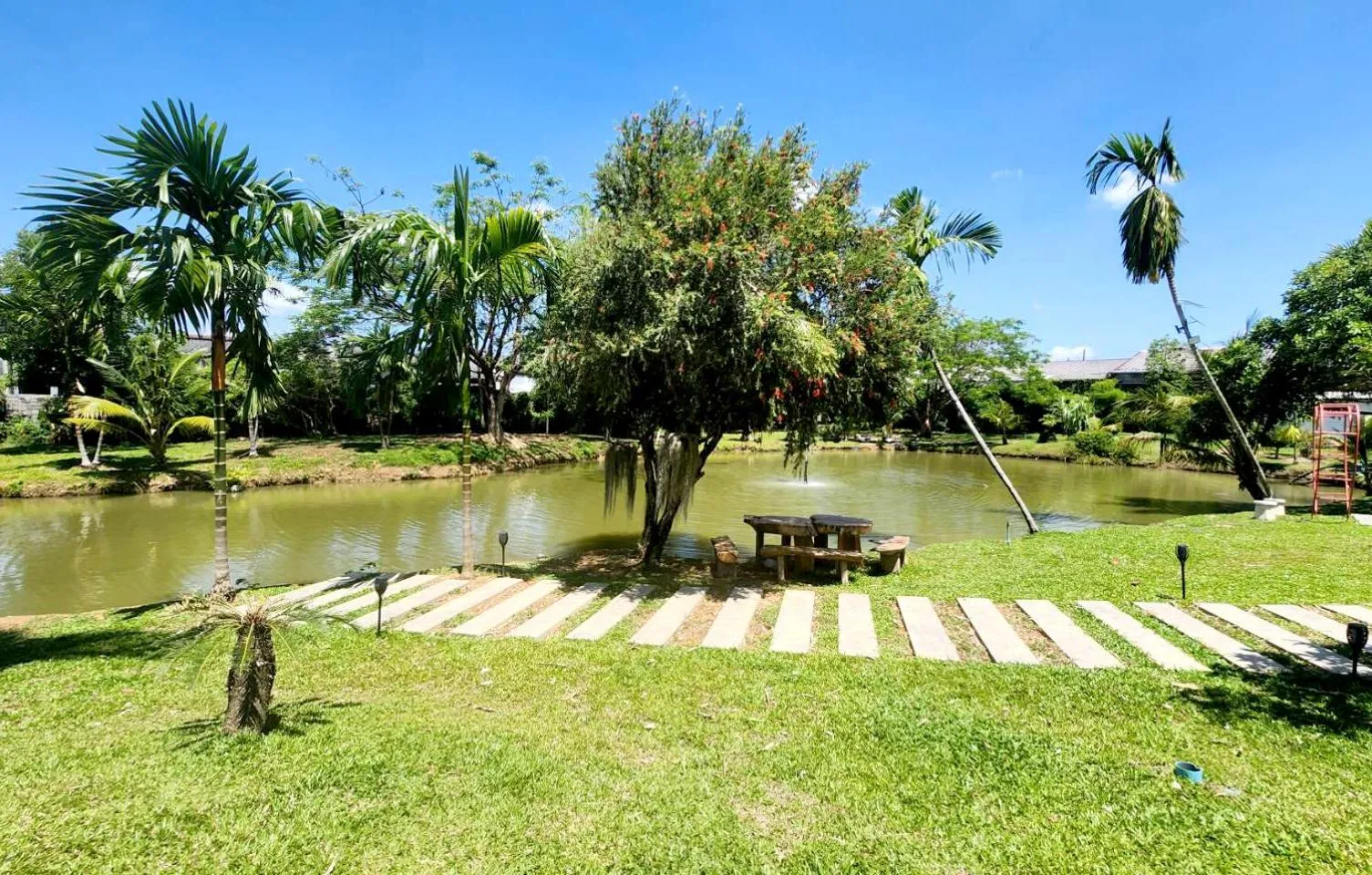 Property building in Mai Morn Resort SHA Plus