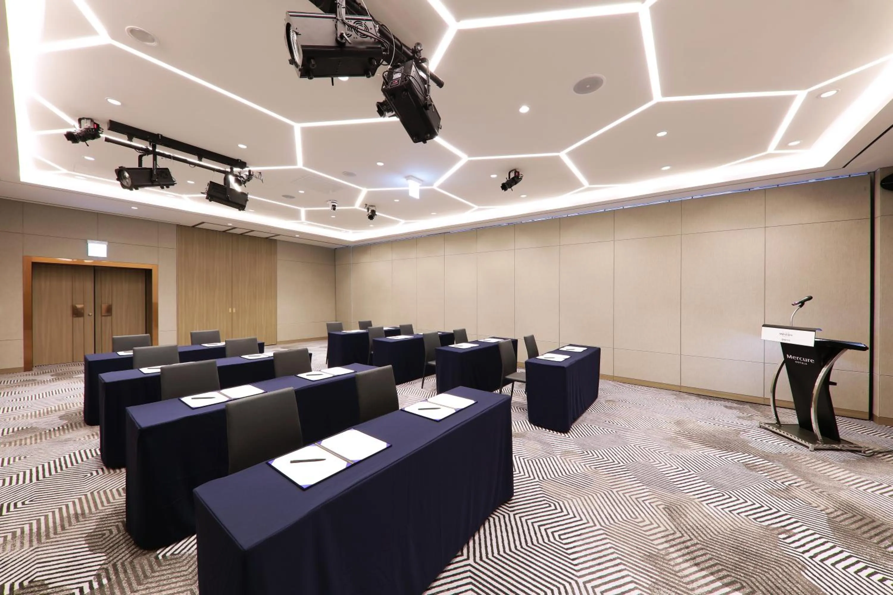 Banquet/Function facilities in Mercure Ambassador Ulsan