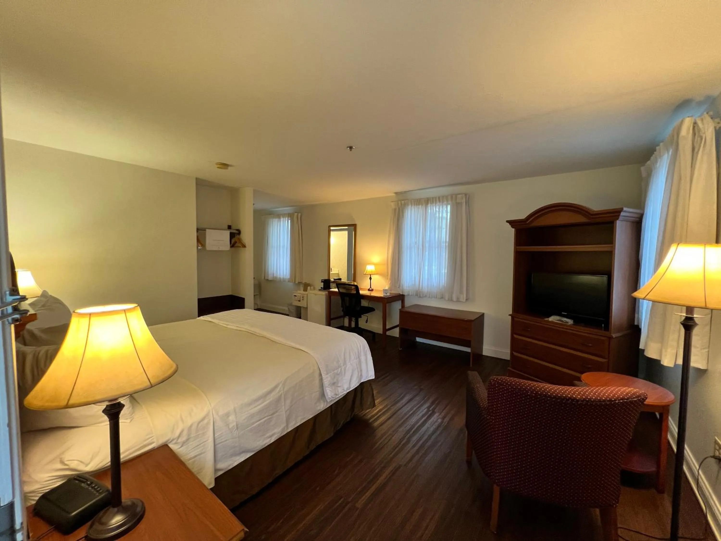 Bedroom, Bed in Inn at Cemetery Hill