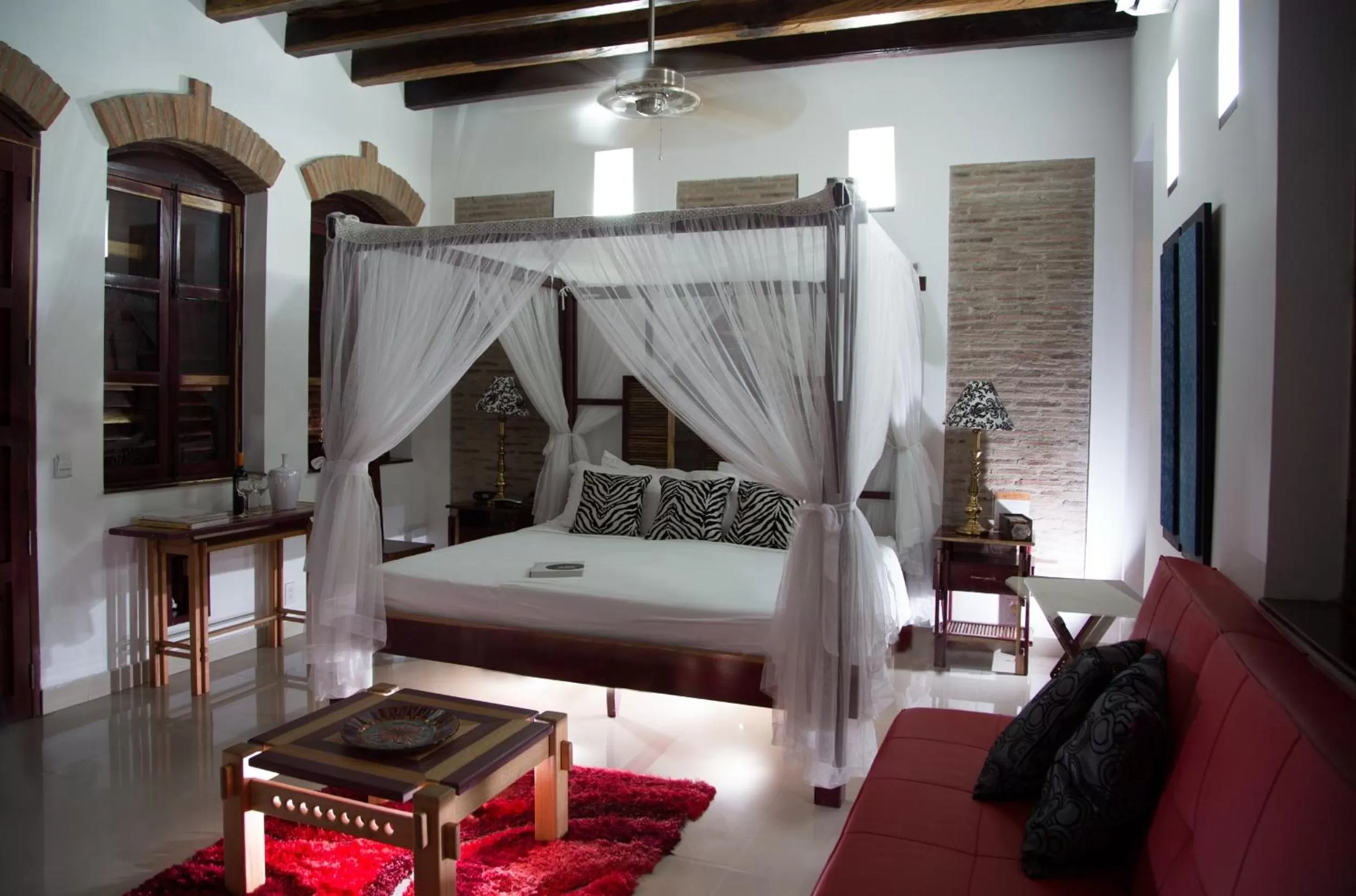 Photo of the whole room, Bed in Casa de Isabella, a Kali Hotel