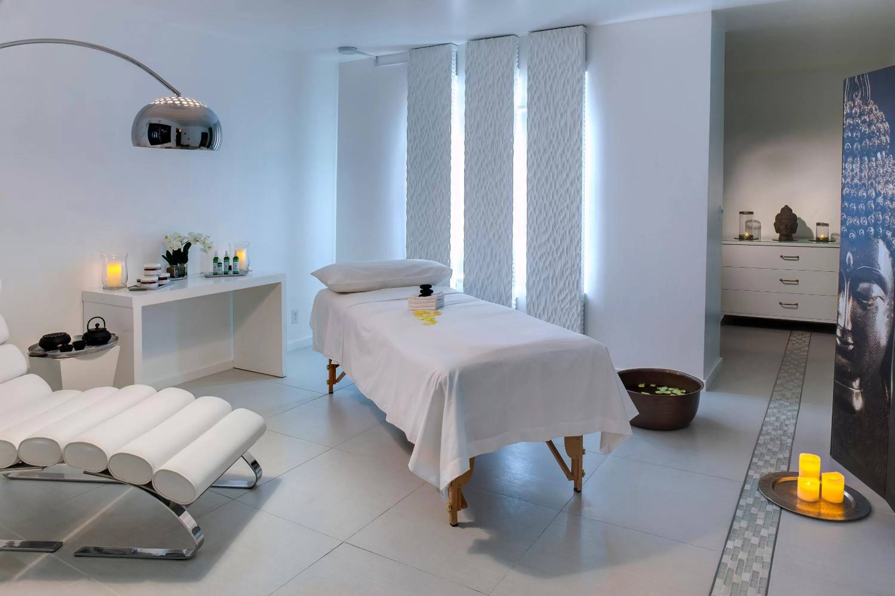 Spa and wellness centre/facilities in Aqua Soleil Hotel and Mineral Water Spa