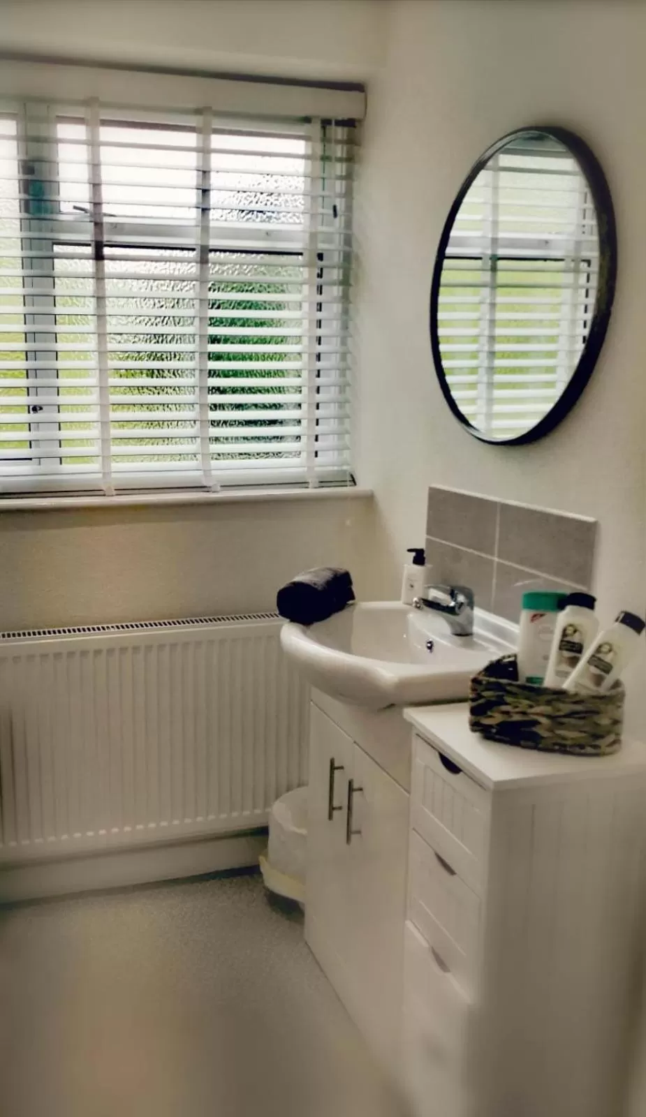 Bathroom in The Cottage