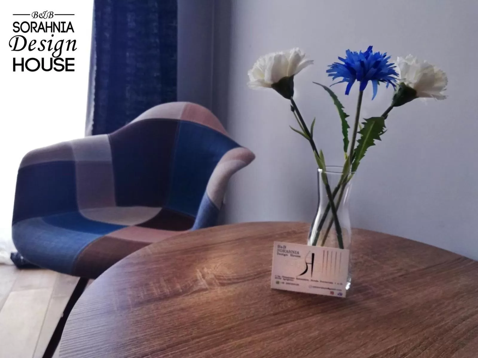 B&B Sorahnia - Design House