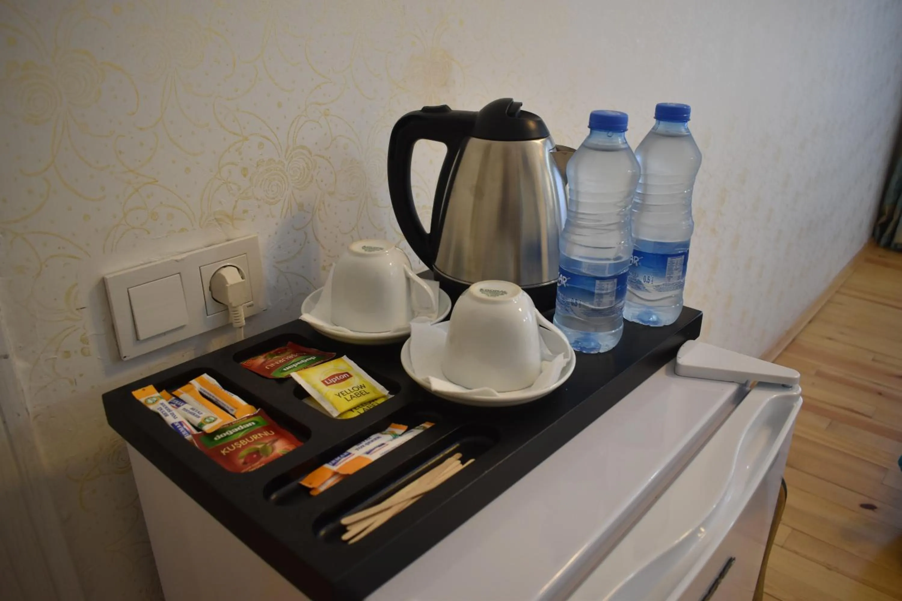 Coffee/tea facilities in Paris Garden Hotel Istanbul