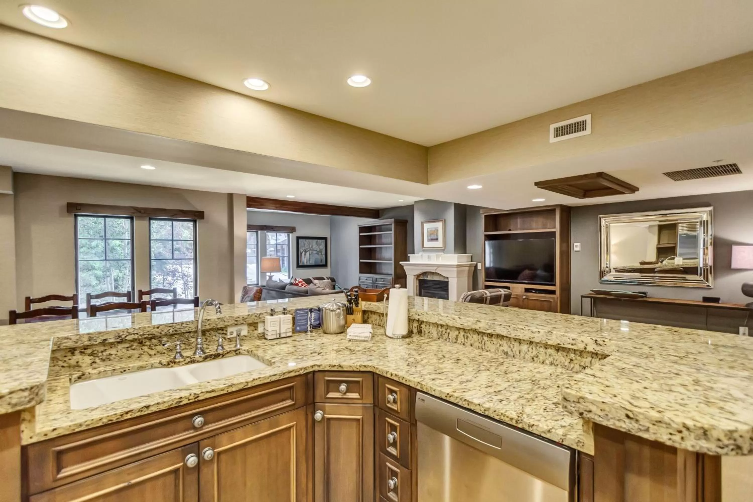 The Chateaux Deer Valley