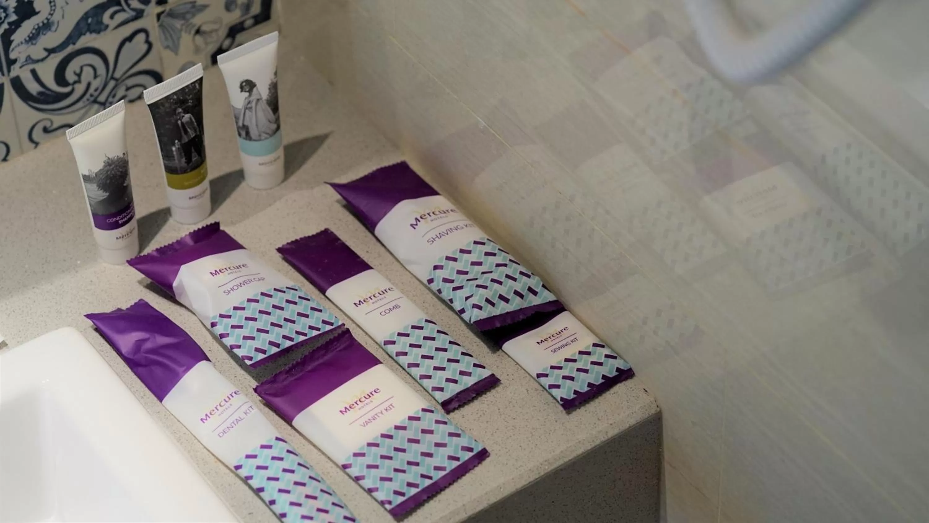 Bathroom in Mercure Samarinda