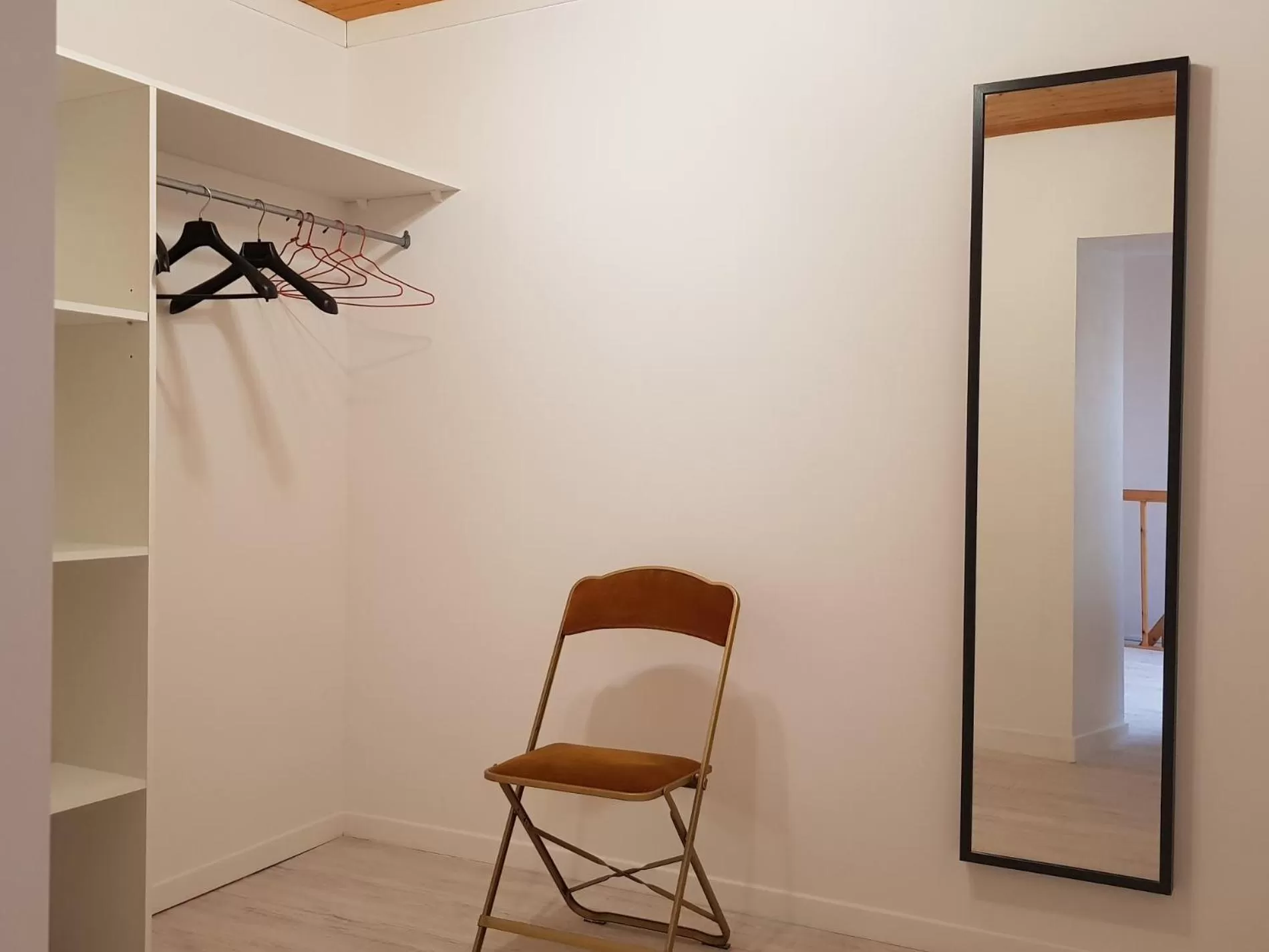 Bedroom, Seating Area in Domaine de Pelouaille - chambre d'hôtes