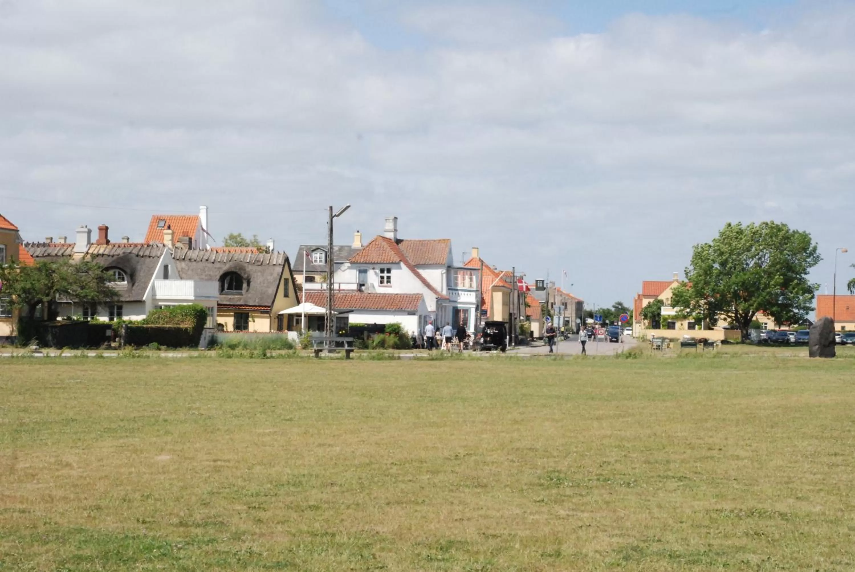 Neighbourhood in Copenhagen Airport Hotel