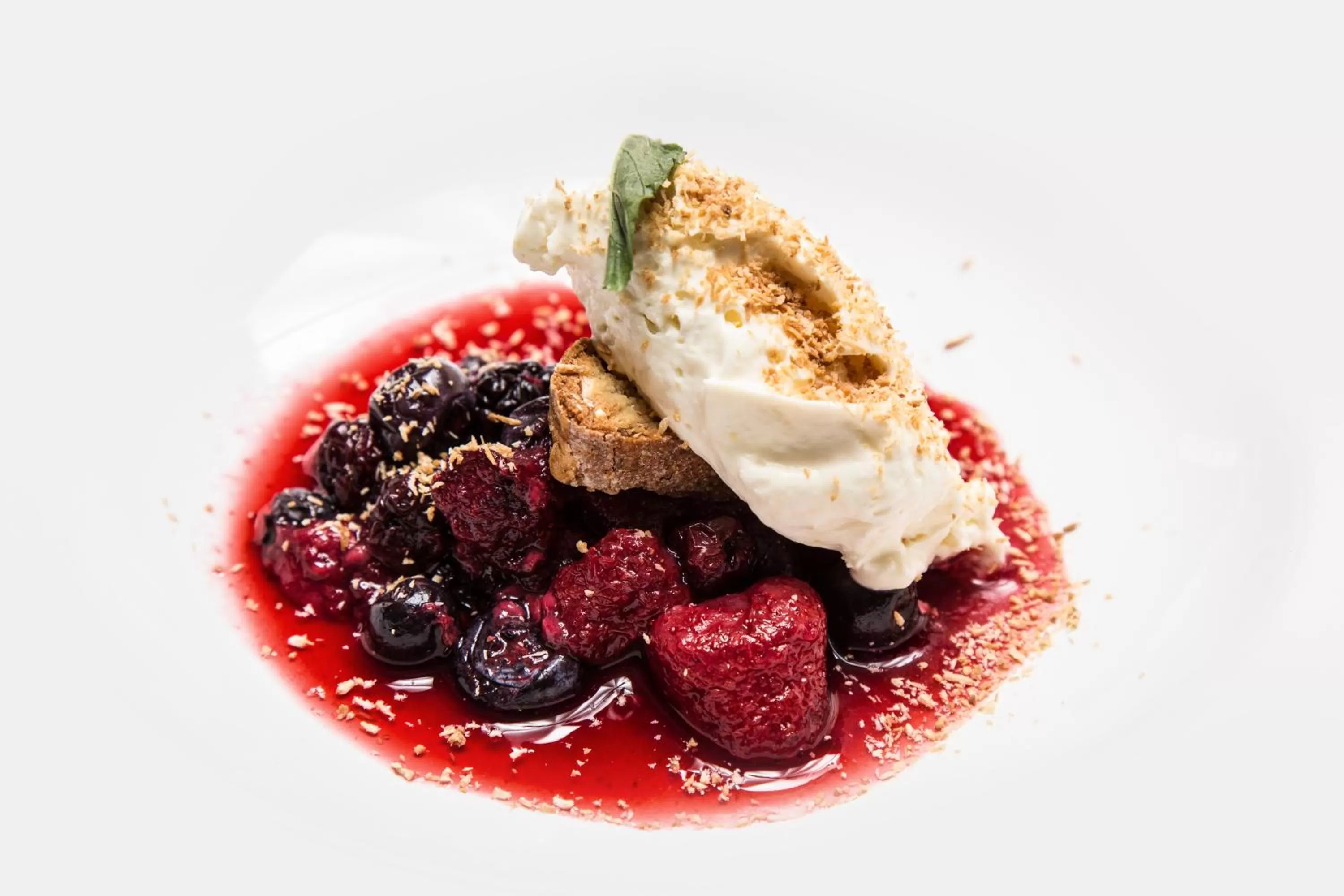 Meals in Grand Brizo Comahue