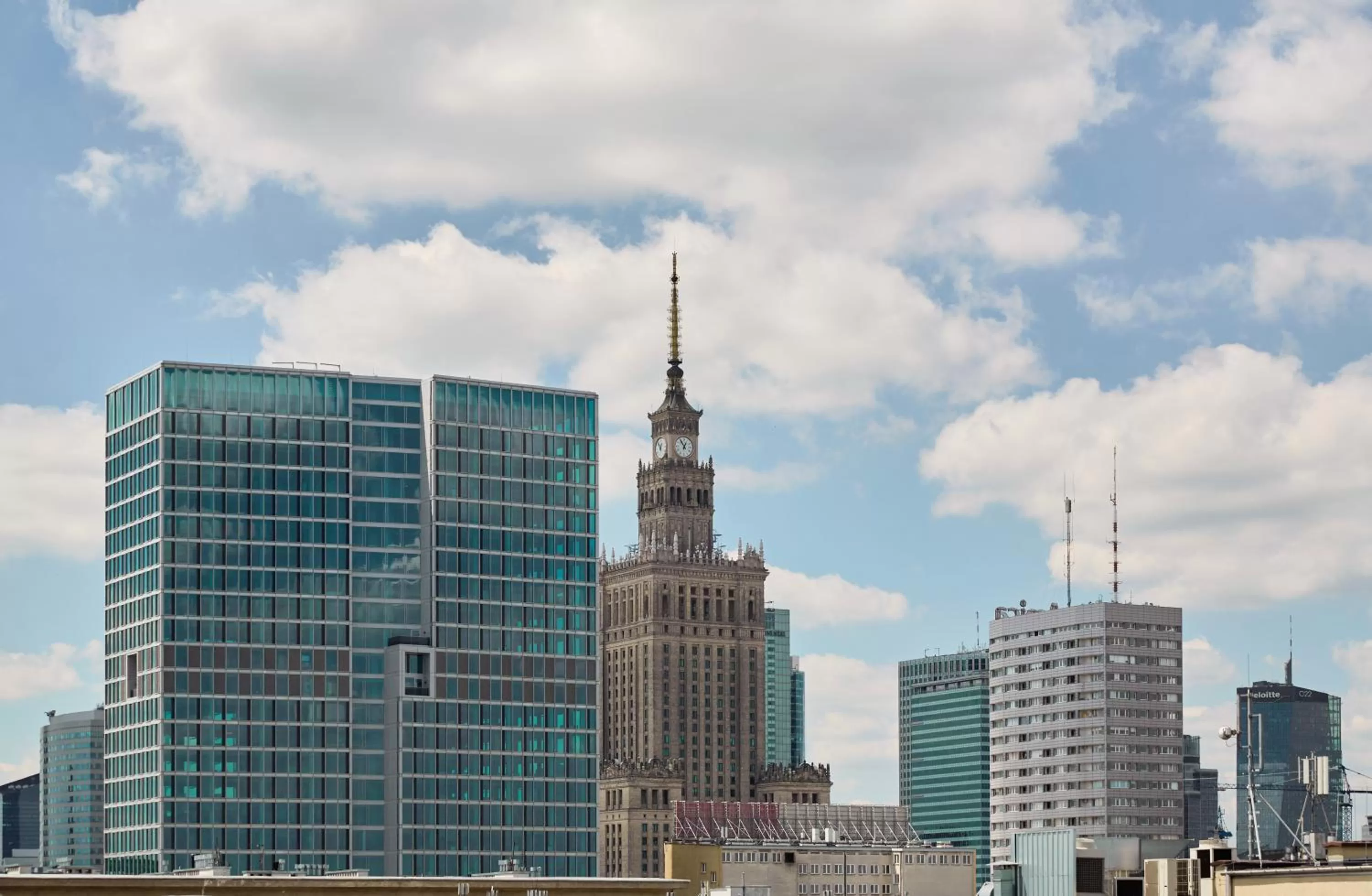 Balcony/Terrace in No.4 Residence