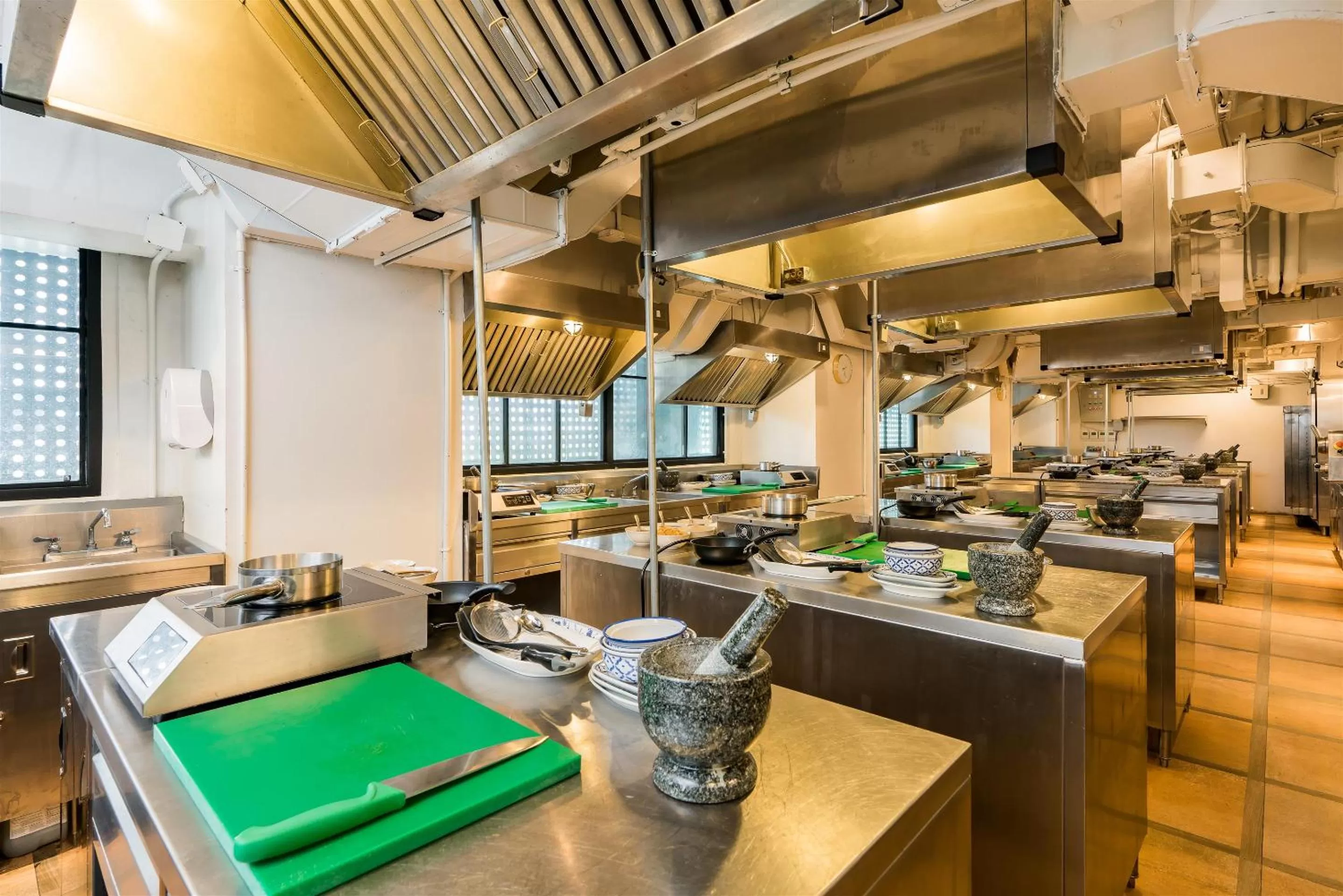 Activities in Akara Hotel