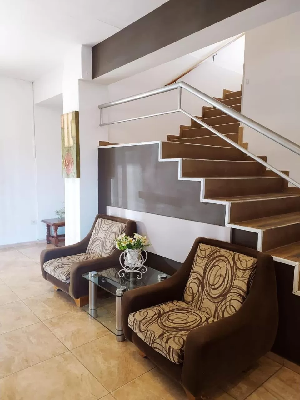 Seating Area in Capri Hotel y Cabañas by CPH