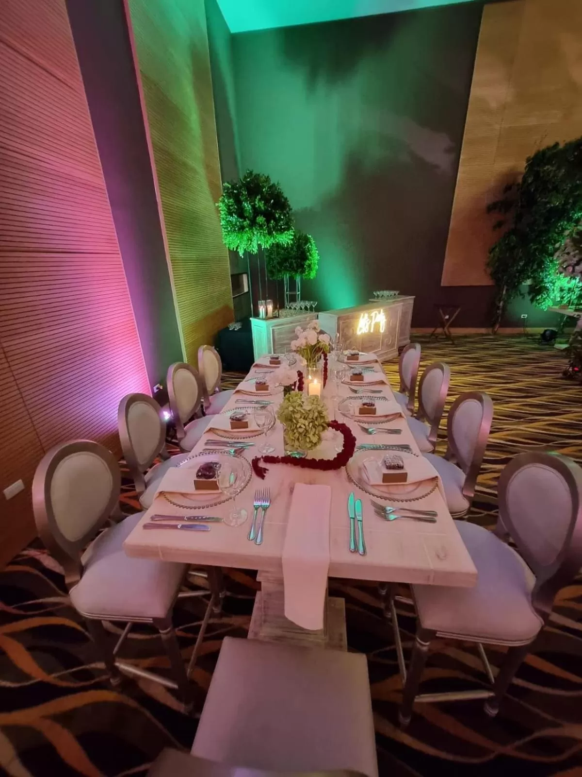Banquet/Function facilities in Wyndham Manta Sail Plaza Hotel and Convention Center