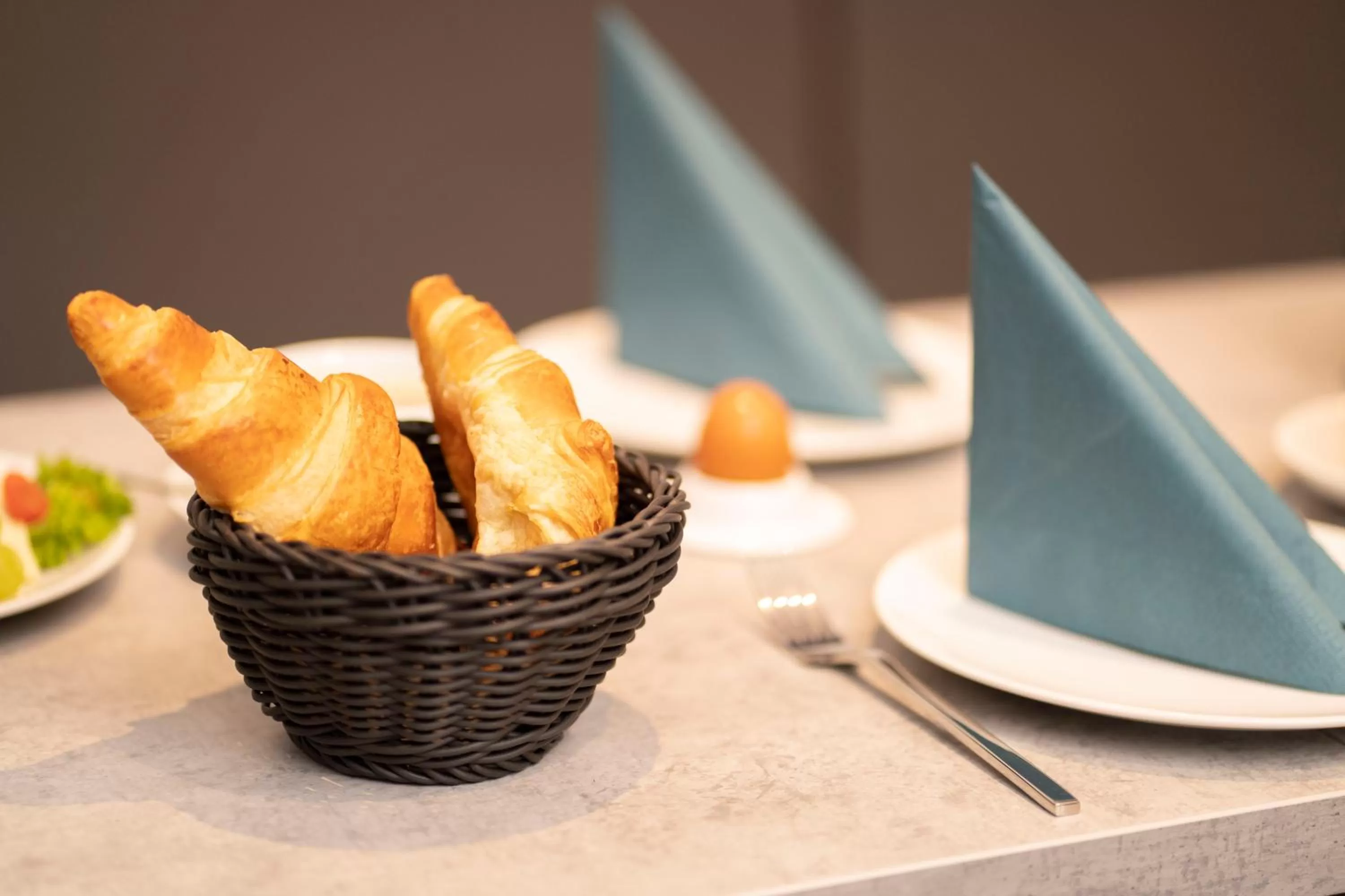 Breakfast in Signature Hotel Skarv