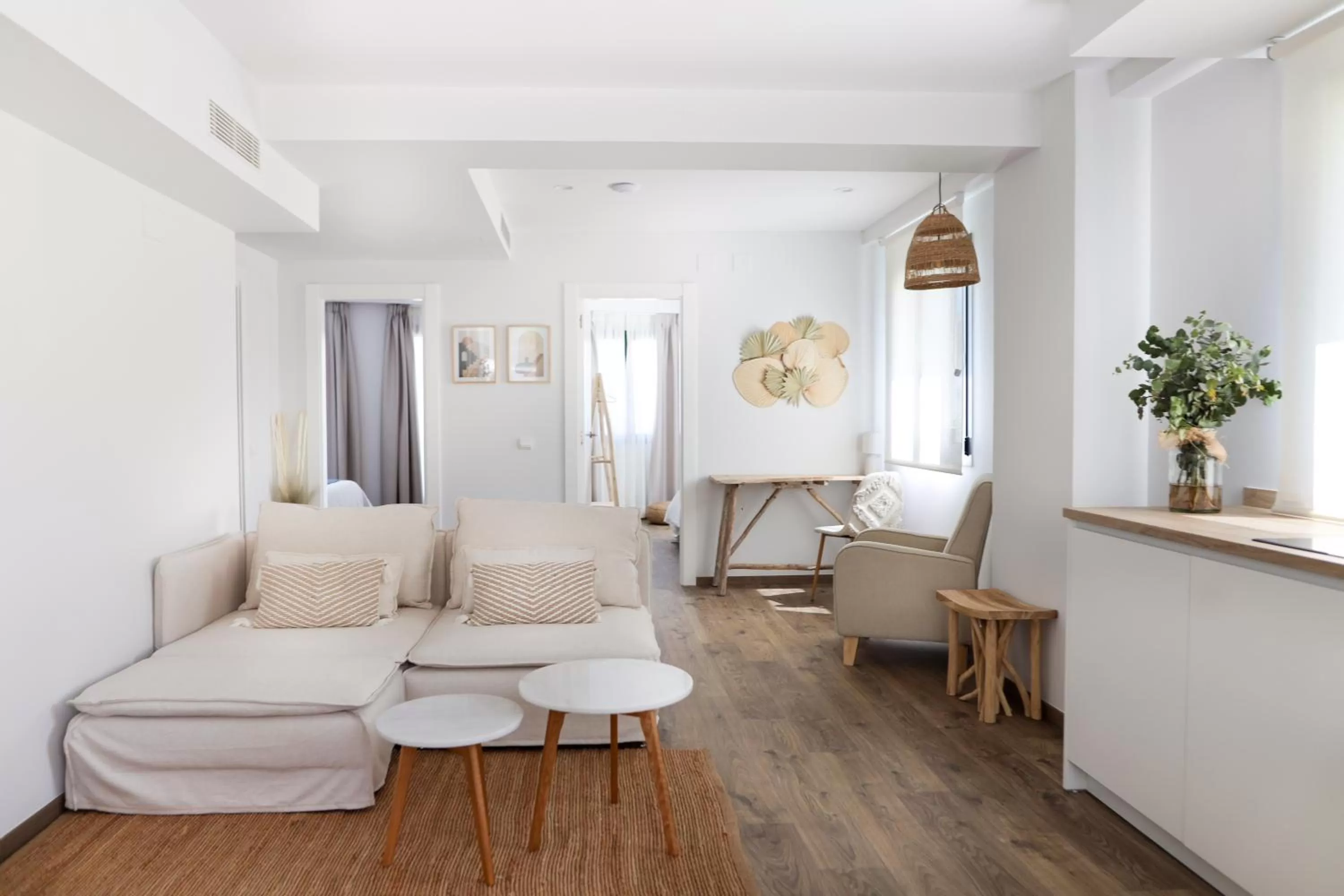 Living room in Le Petit Boutique Hotel