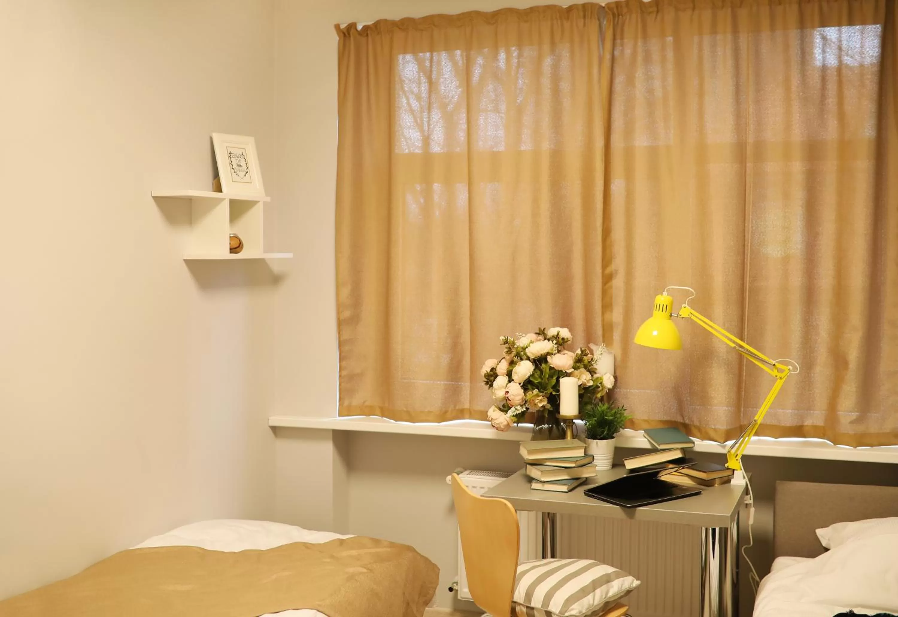 Bed in Bridge Hotel Riga Free PARKING