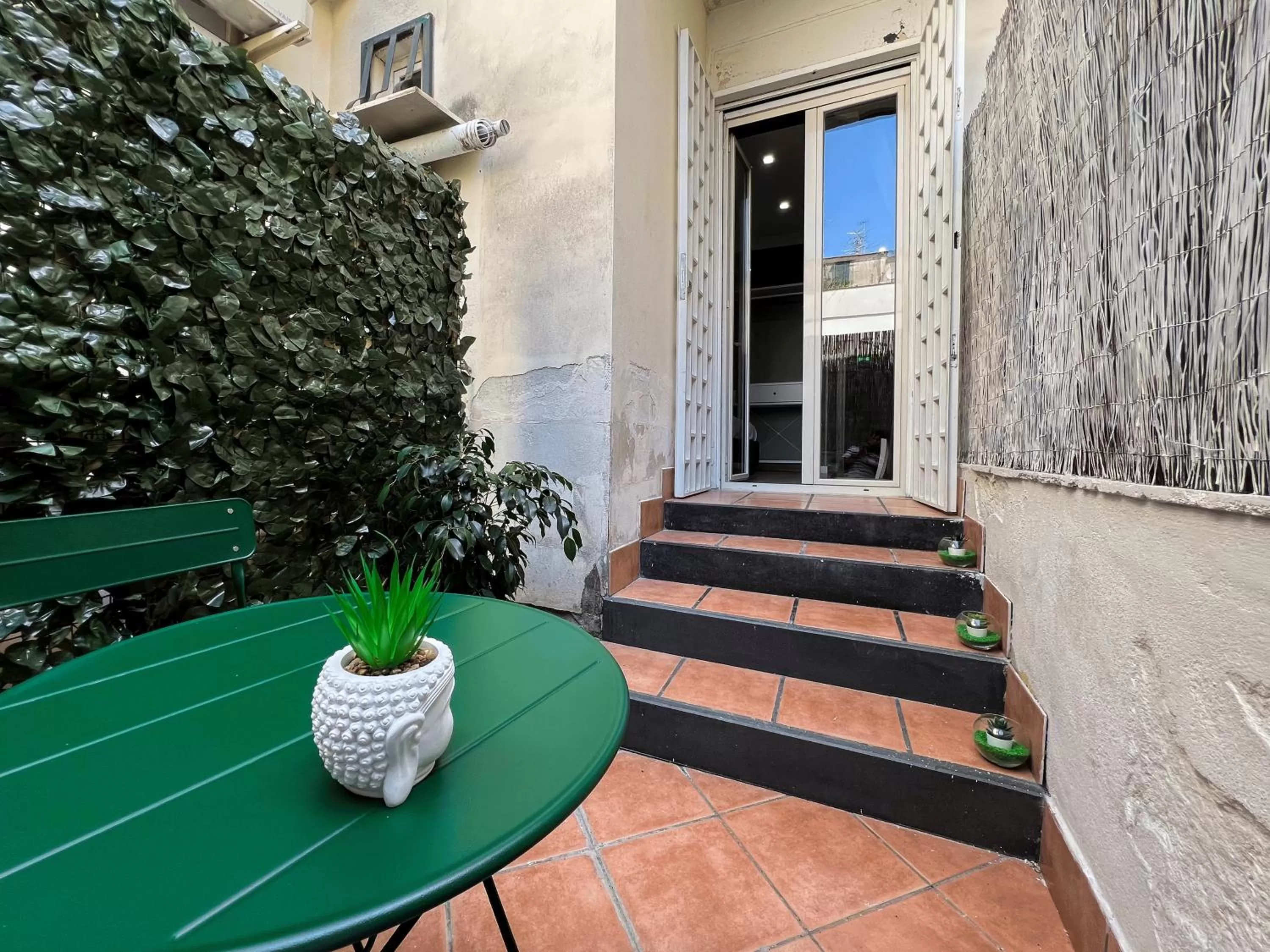 Balcony/Terrace in Tiè tiè