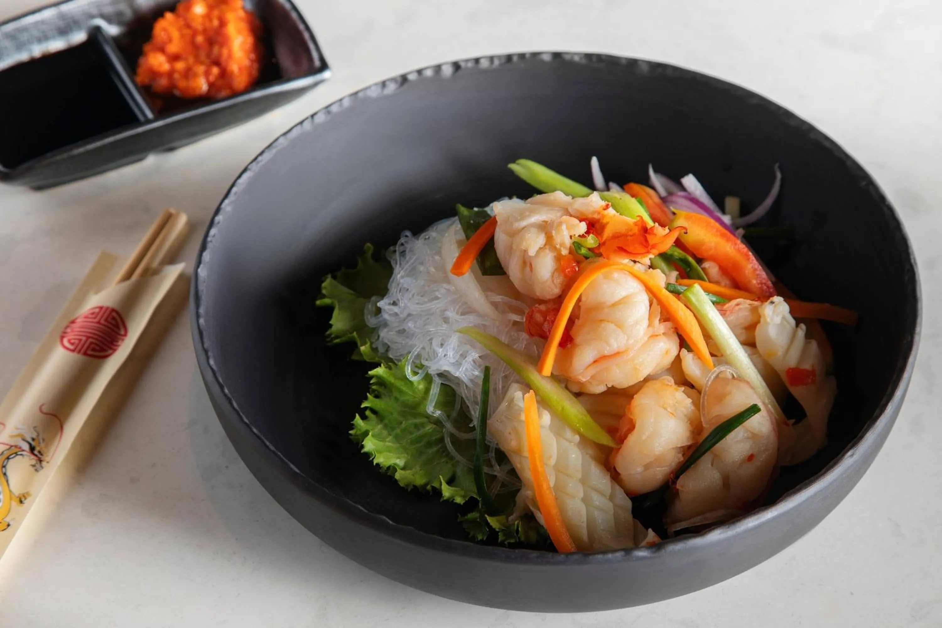 Restaurant/places to eat in Lagos Marriott Hotel Ikeja