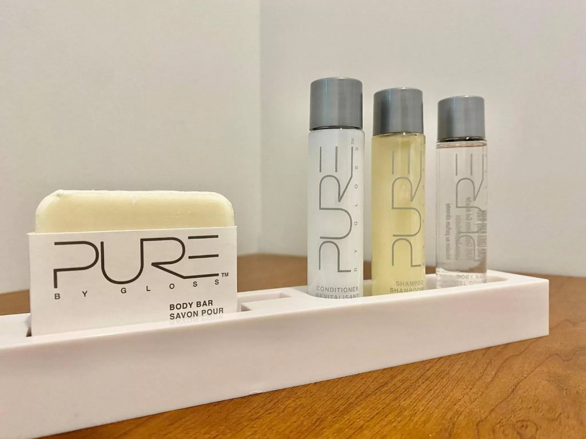 Bathroom in Hôtel Manoir Vieux-Québec