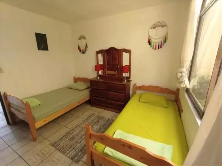 Decorative detail, Bed in Nirvana Apartament Hostal