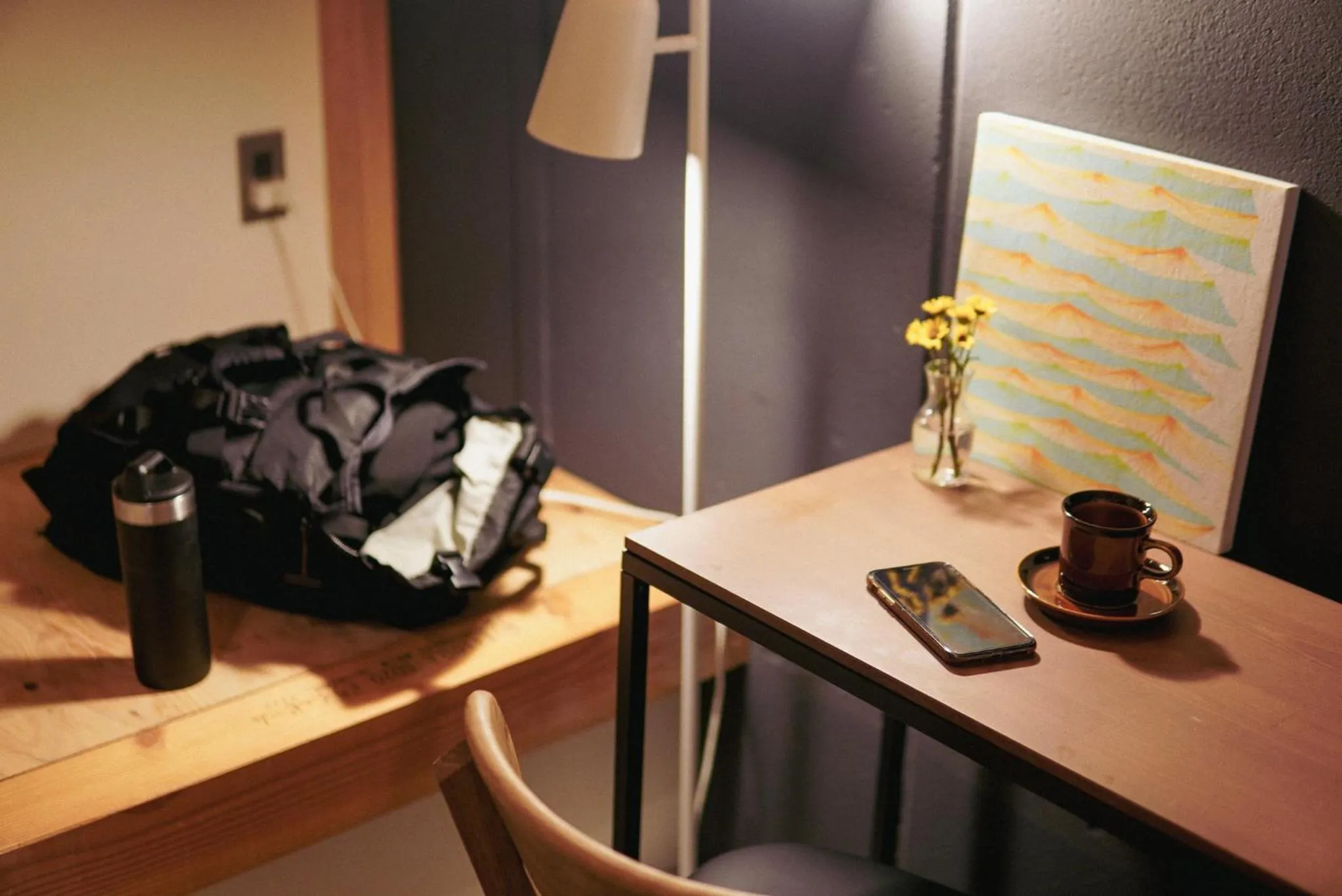 Bedroom in Hostel Niniroom