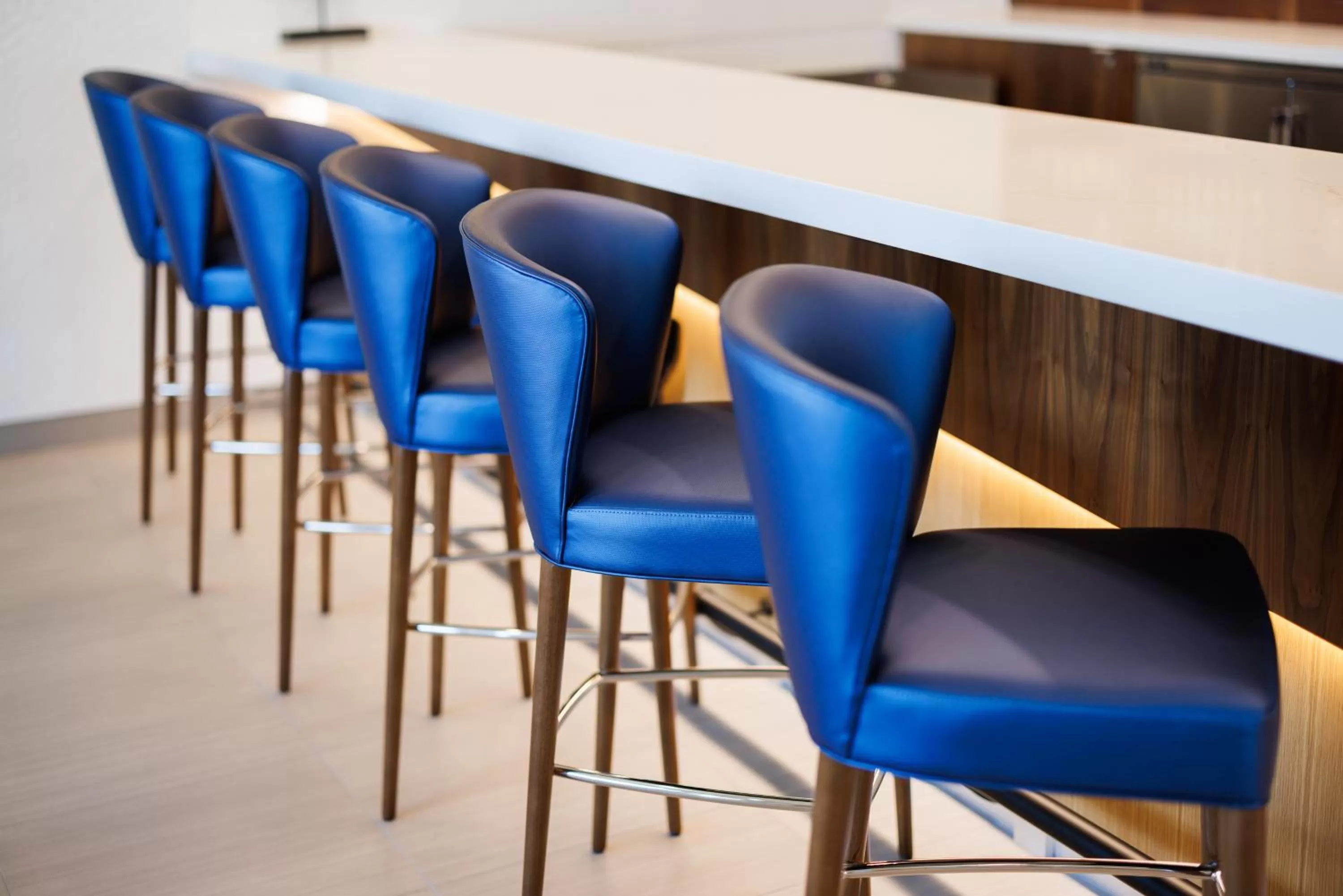 Lounge or bar in Hyatt Place San Carlos