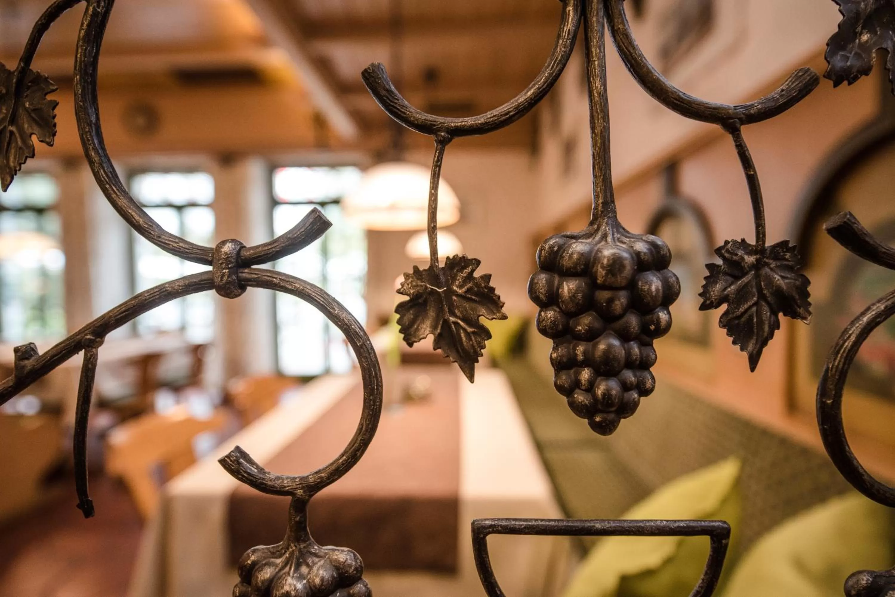 Restaurant/places to eat in Hotel am Schloss