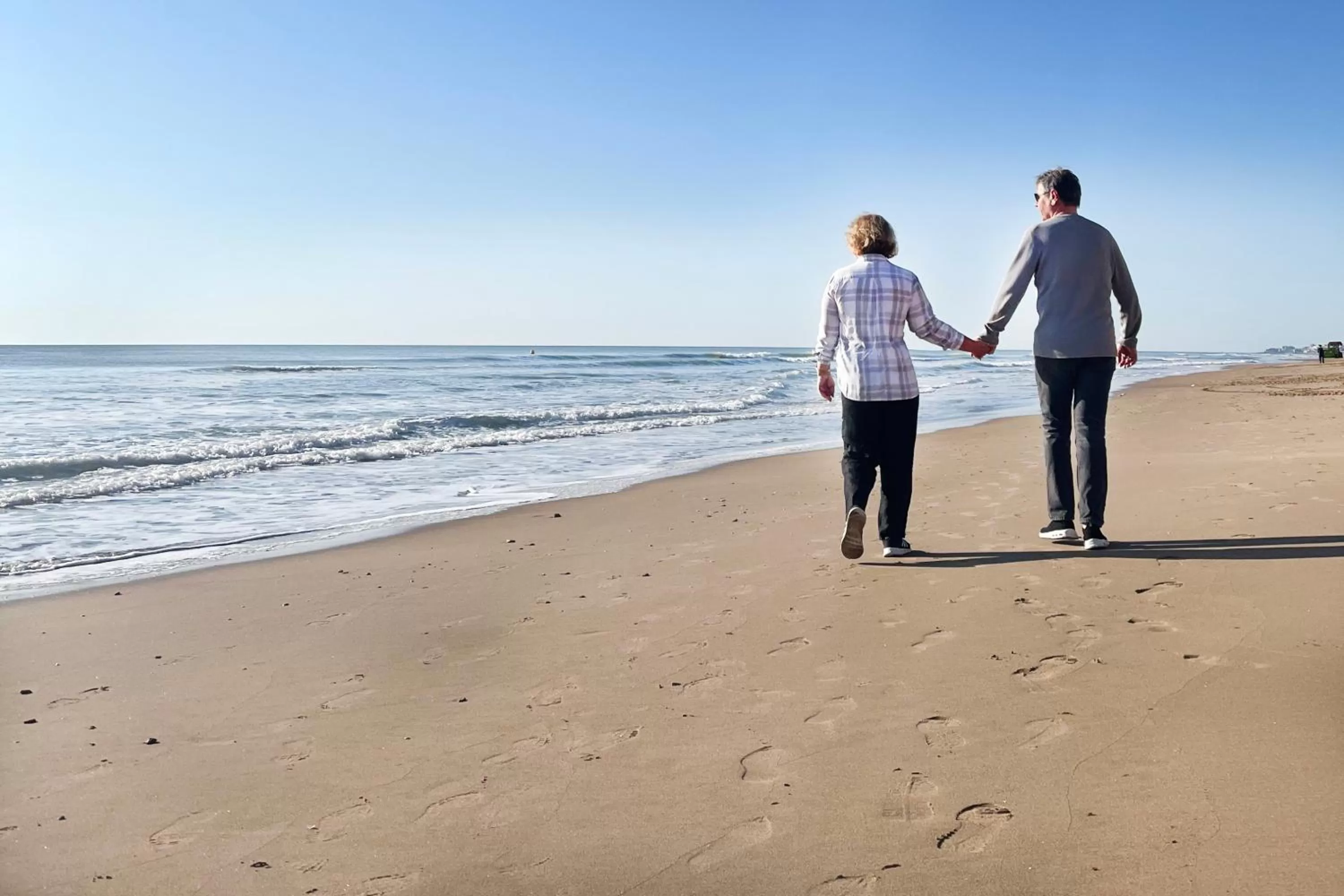 Beach in Hotel ParqueMar