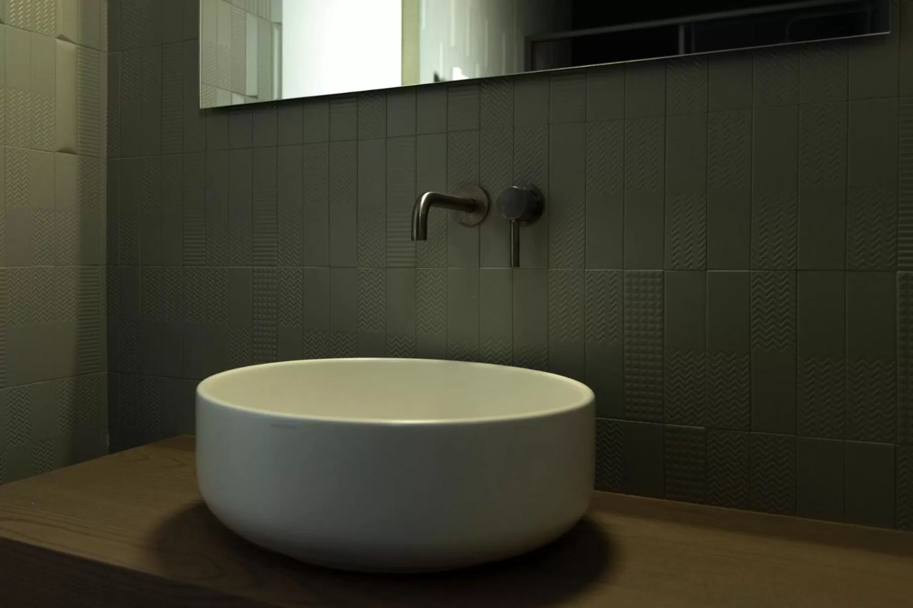 Bathroom in B&B PeRnotti