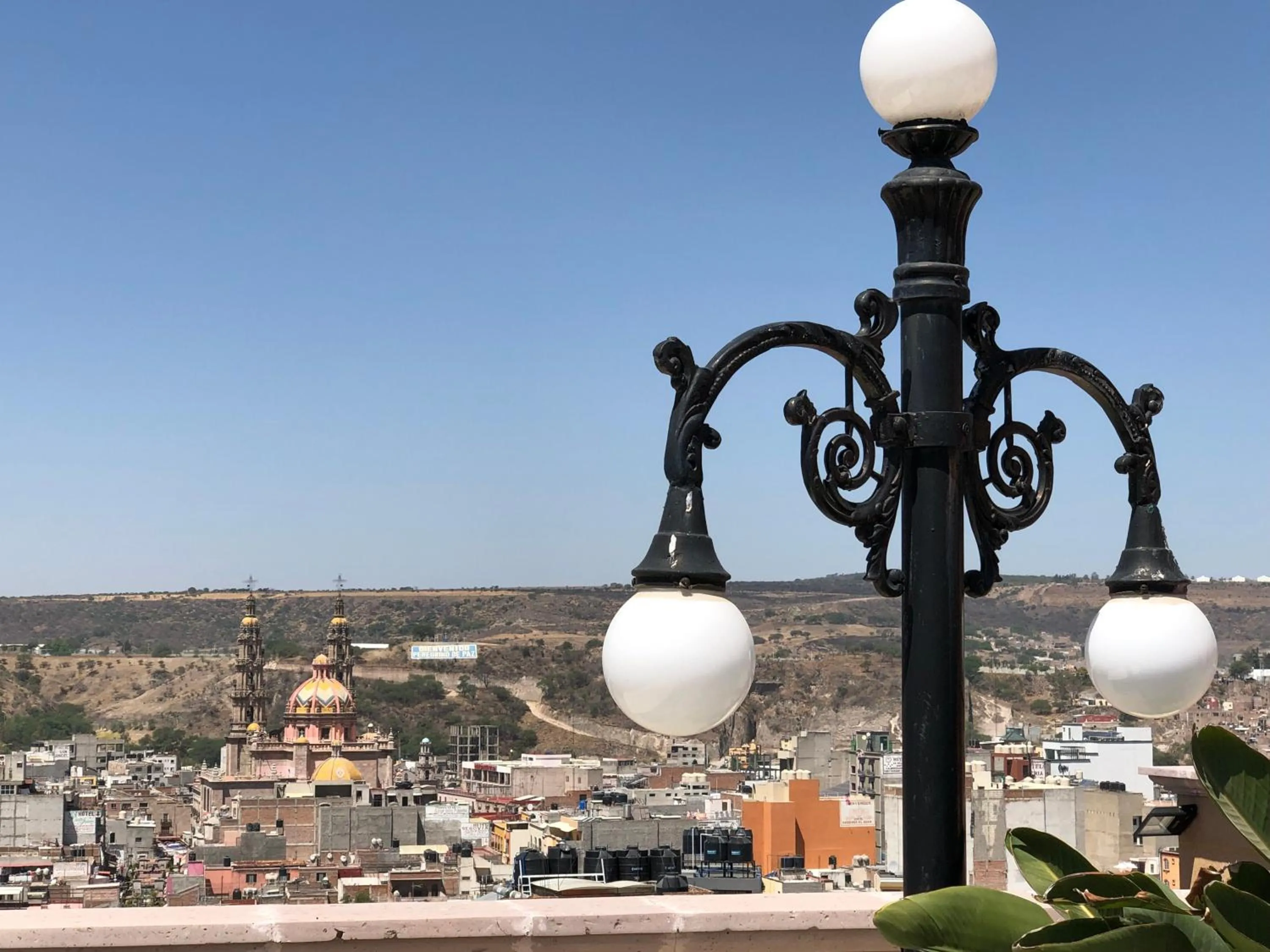 Nearby landmark in Hotel Quinta Cesar