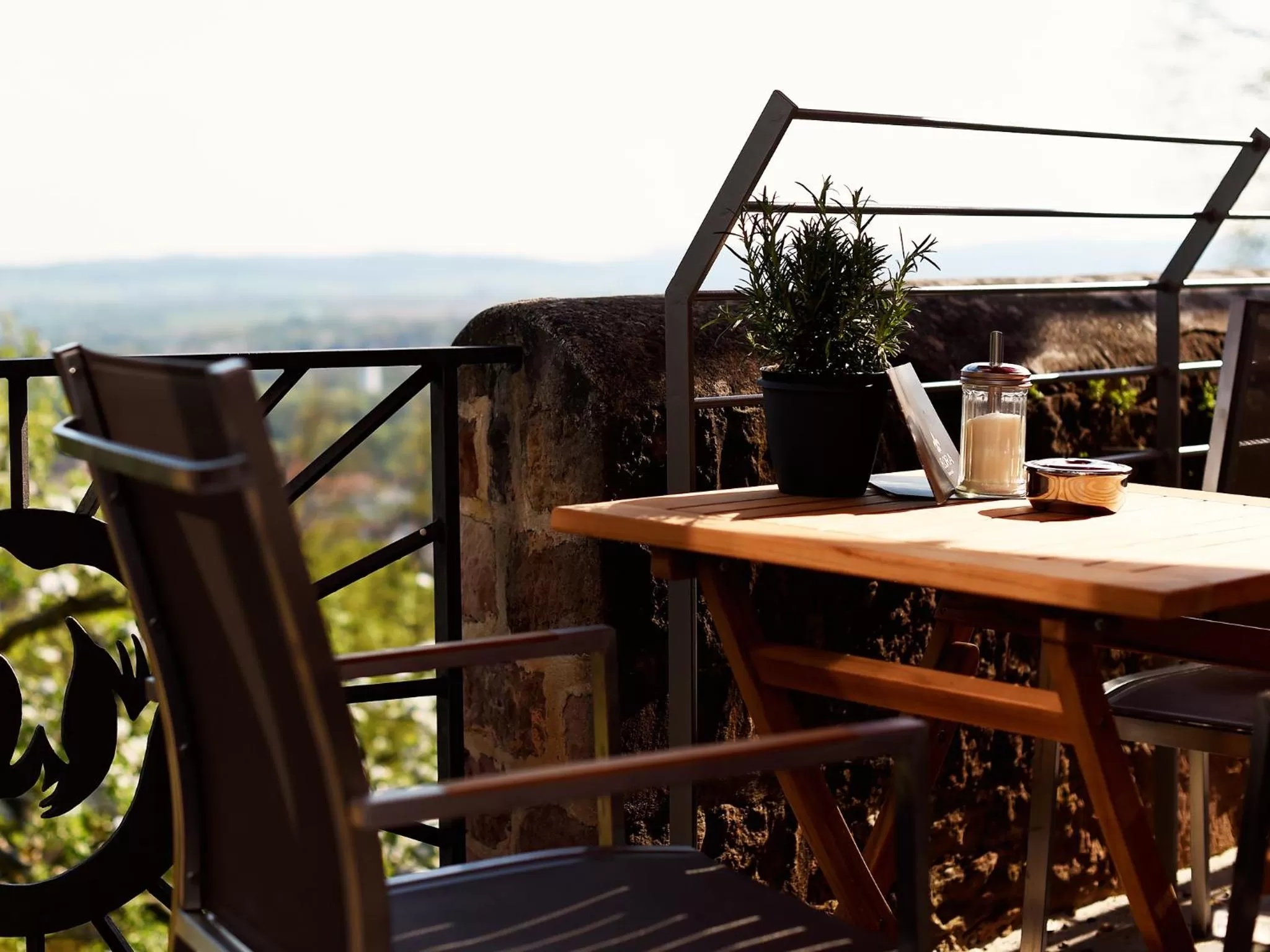 Restaurant/places to eat in Kloster Frauenberg