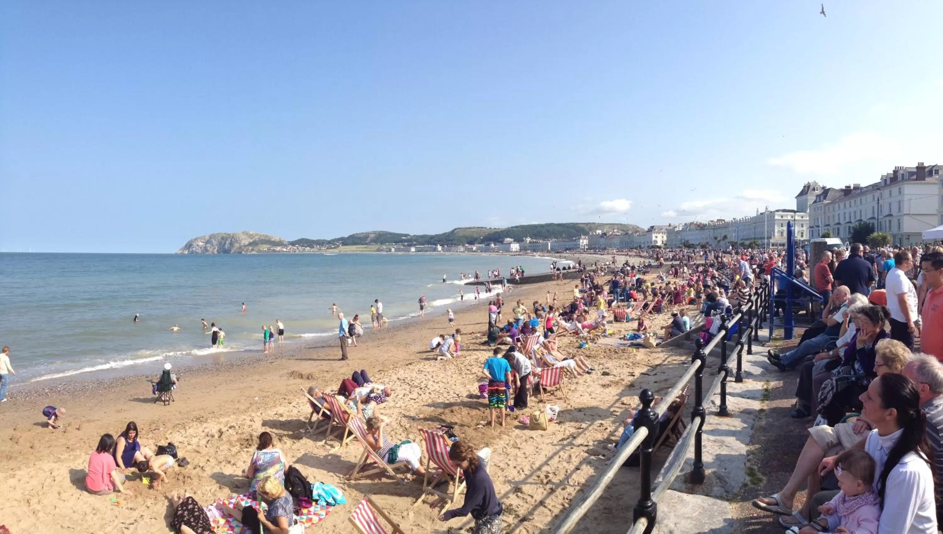 Beach in Milverton House