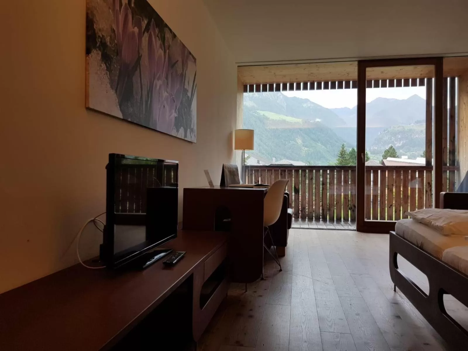 Photo of the whole room in Hotel Hinteregger