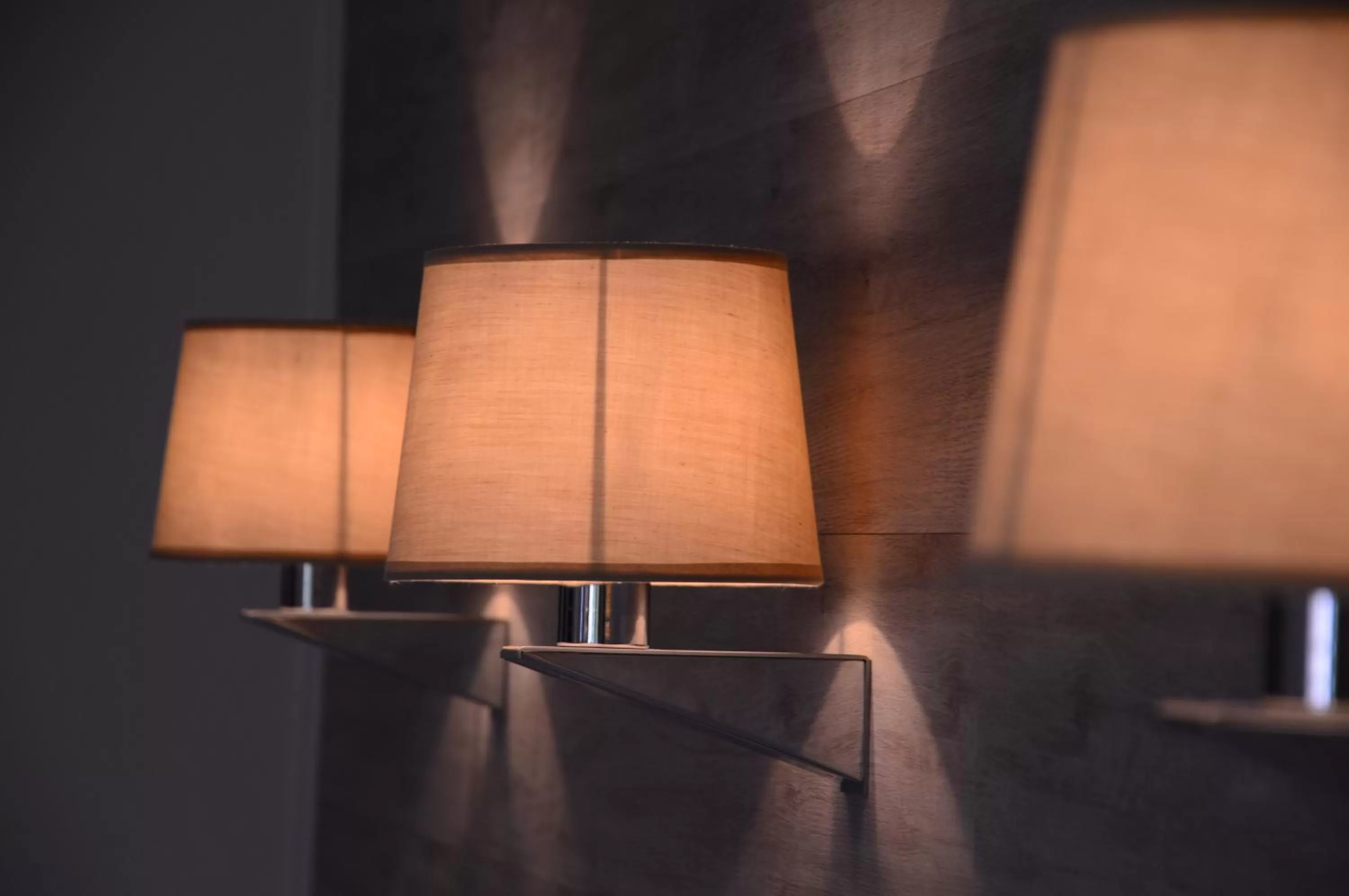 Bedroom in Hotel Les Terrasses