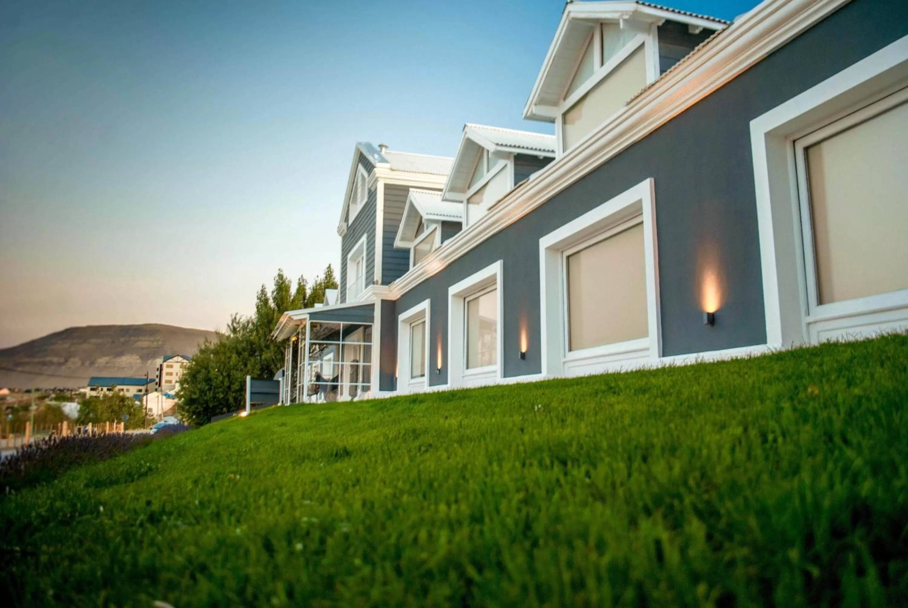 Facade/entrance in Los Ponchos Hotel