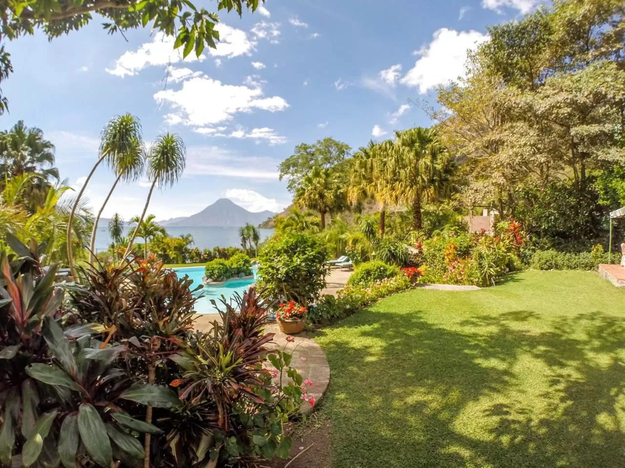 Hotel San Buenaventura de Atitlán